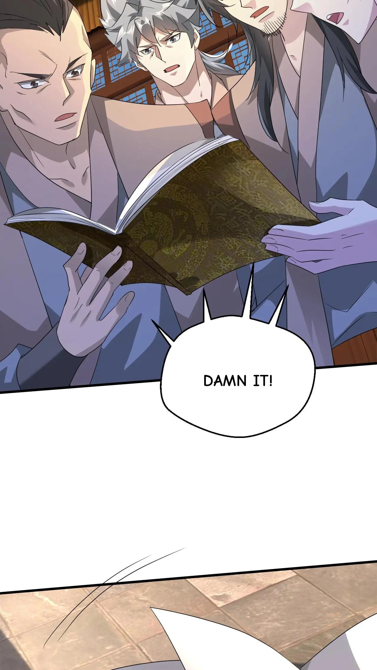 Xuanhuan, Wo Neng Wuxian Dunwu Chapter 248 page 19 - 