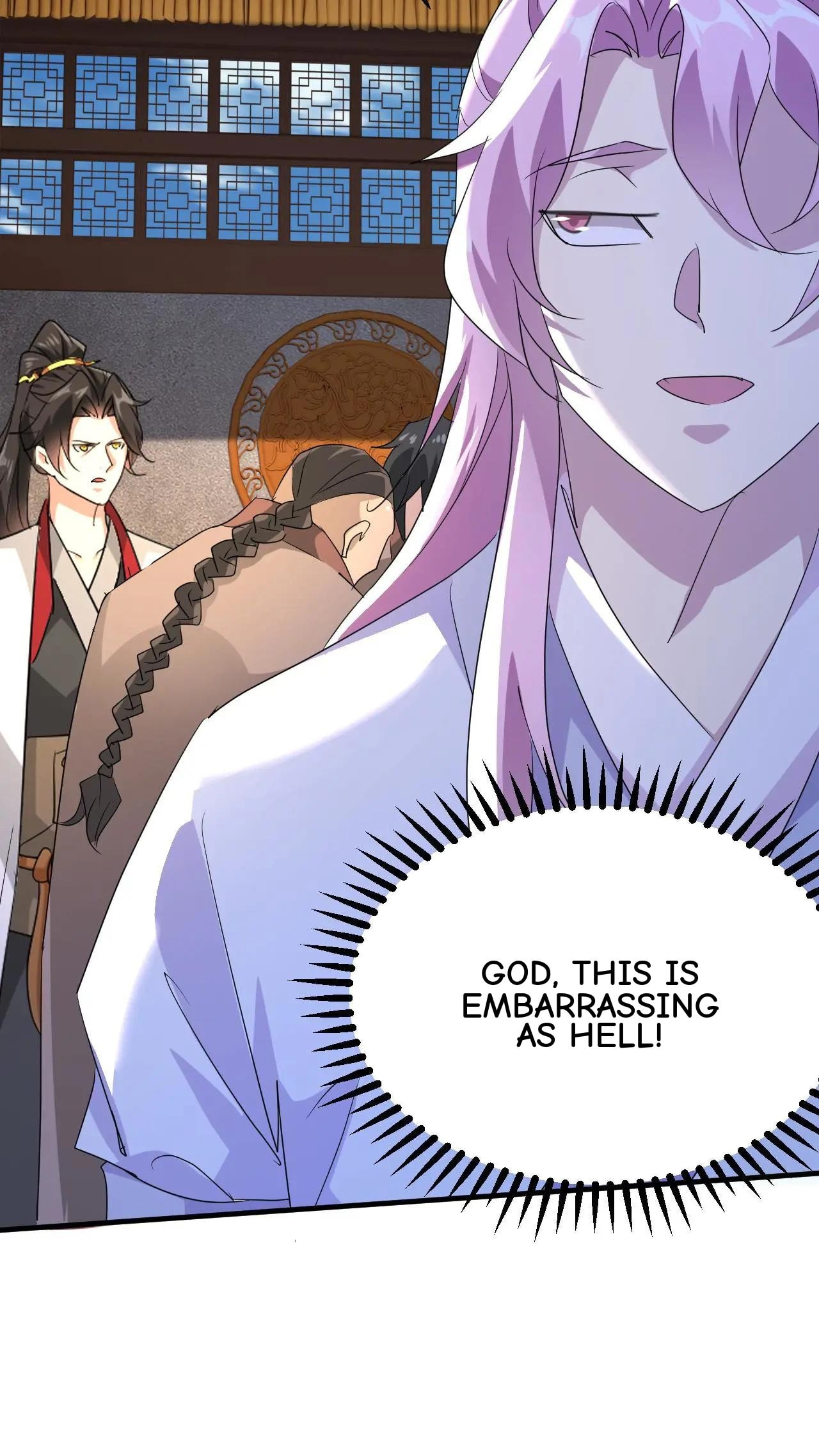 Xuanhuan, Wo Neng Wuxian Dunwu Chapter 248 page 21 - 