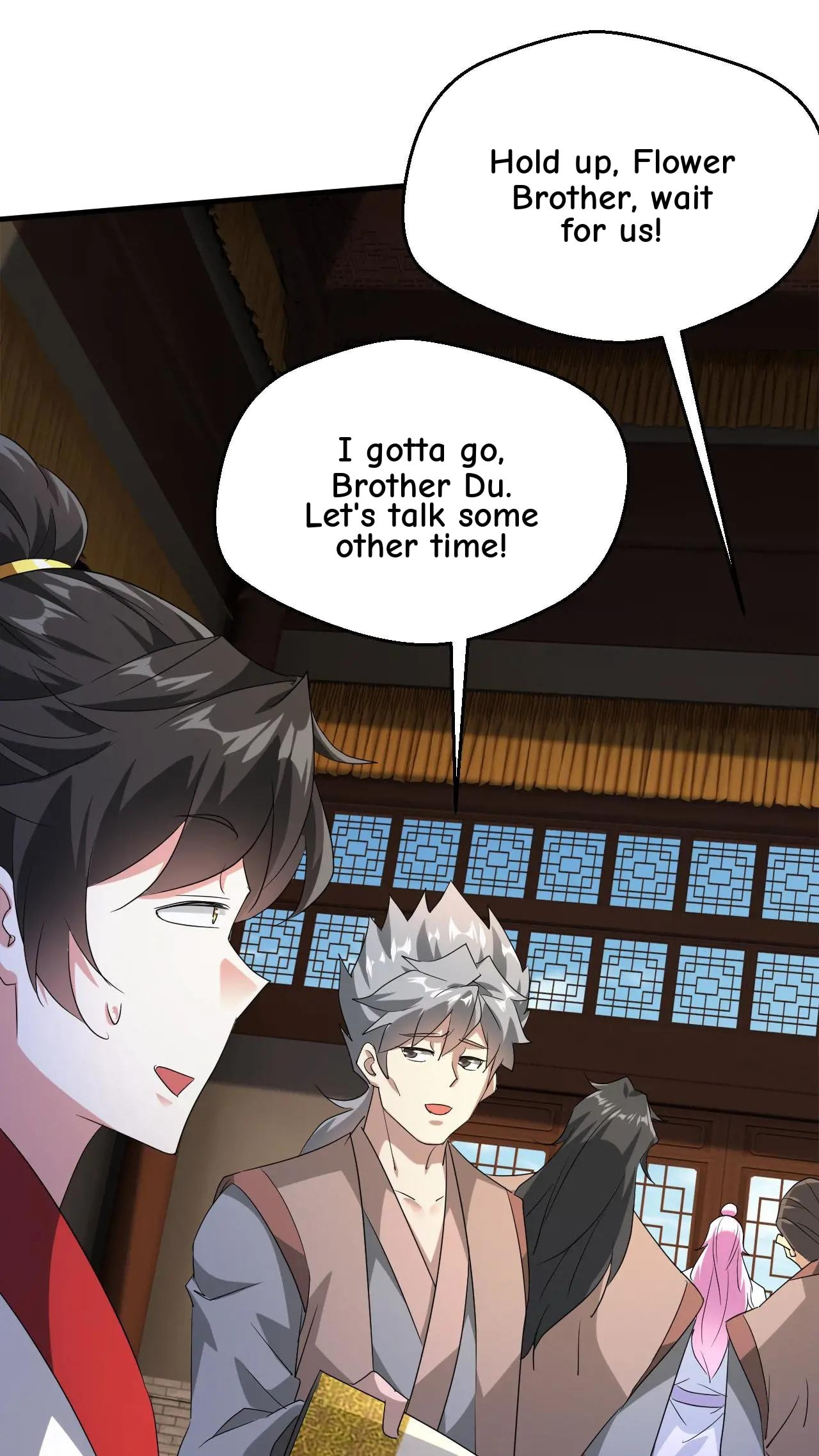 Xuanhuan, Wo Neng Wuxian Dunwu Chapter 248 page 22 - 