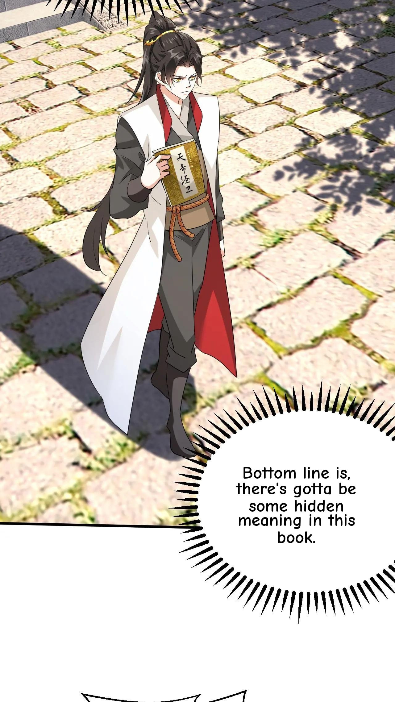 Xuanhuan, Wo Neng Wuxian Dunwu Chapter 248 page 25 - 