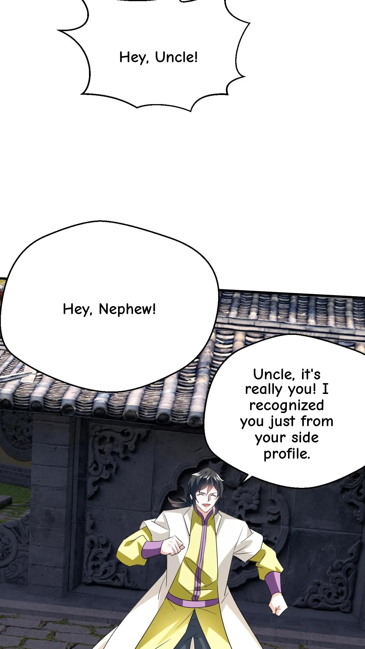 Xuanhuan, Wo Neng Wuxian Dunwu Chapter 248 page 26 - 