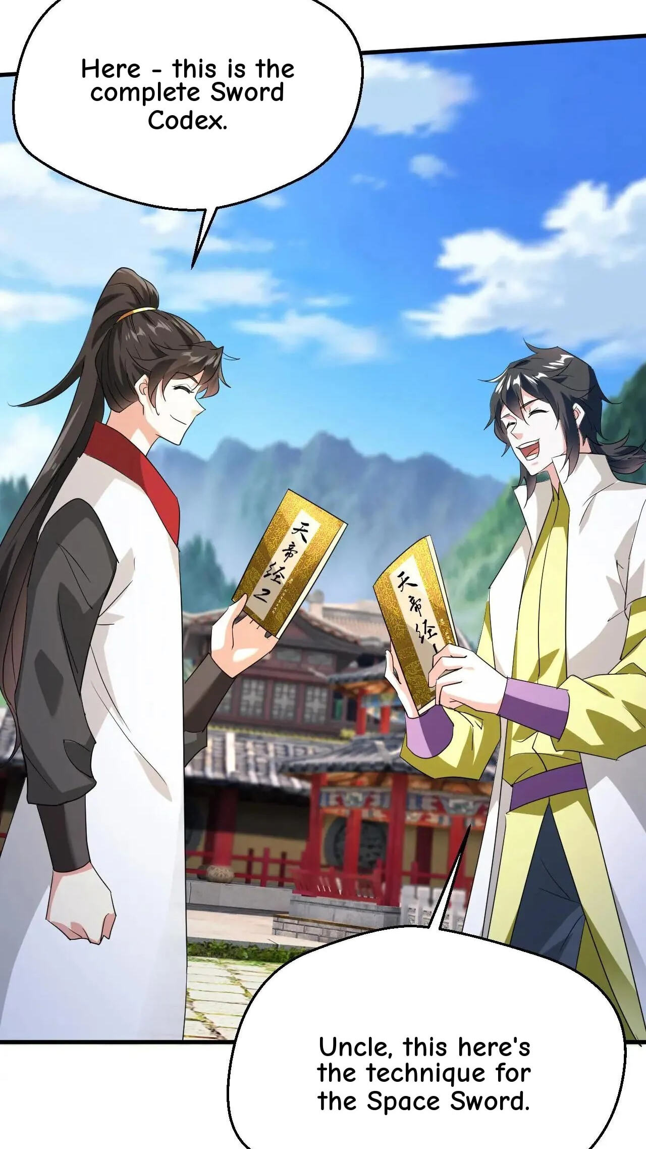 Xuanhuan, Wo Neng Wuxian Dunwu Chapter 248 page 28 - 