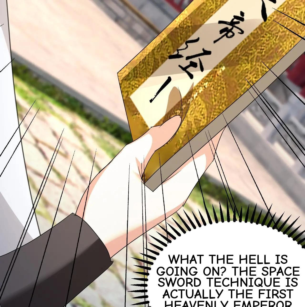 Xuanhuan, Wo Neng Wuxian Dunwu Chapter 248 page 31 - 