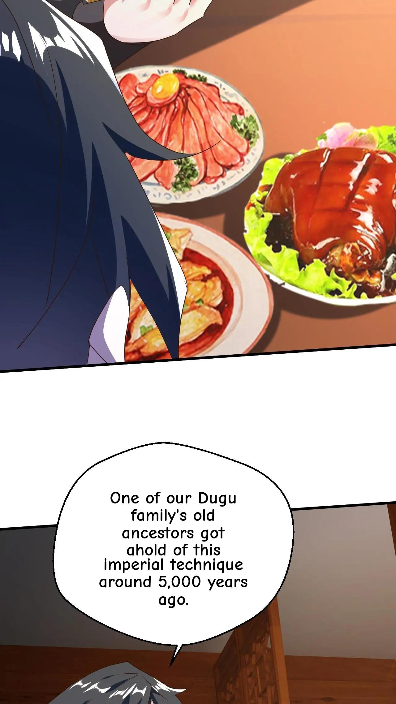 Xuanhuan, Wo Neng Wuxian Dunwu Chapter 249 page 16 - 