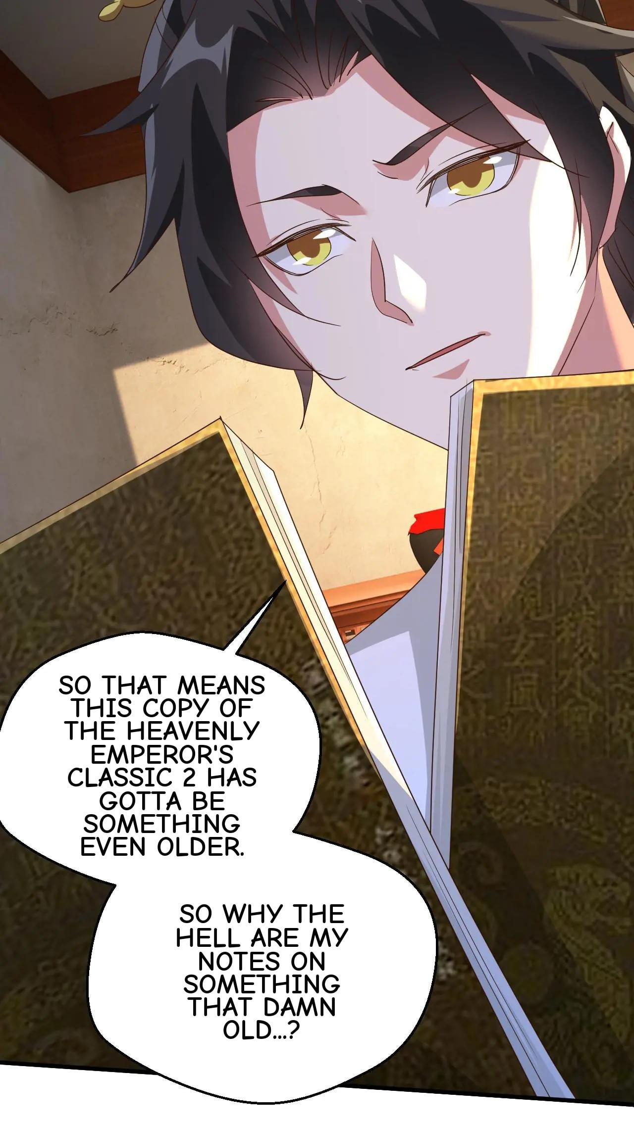 Xuanhuan, Wo Neng Wuxian Dunwu Chapter 249 page 18 - 