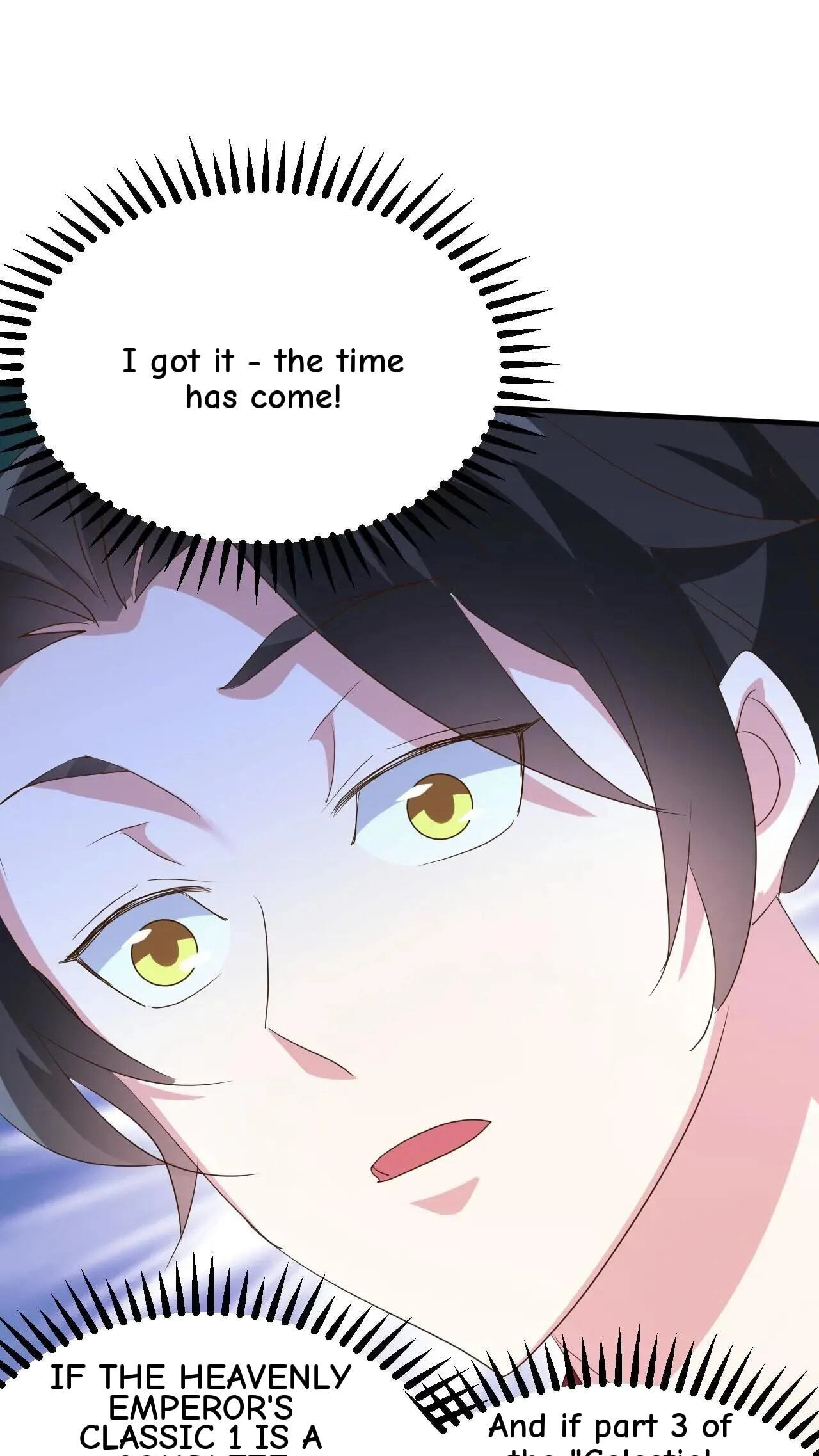 Xuanhuan, Wo Neng Wuxian Dunwu Chapter 249 page 19 - 