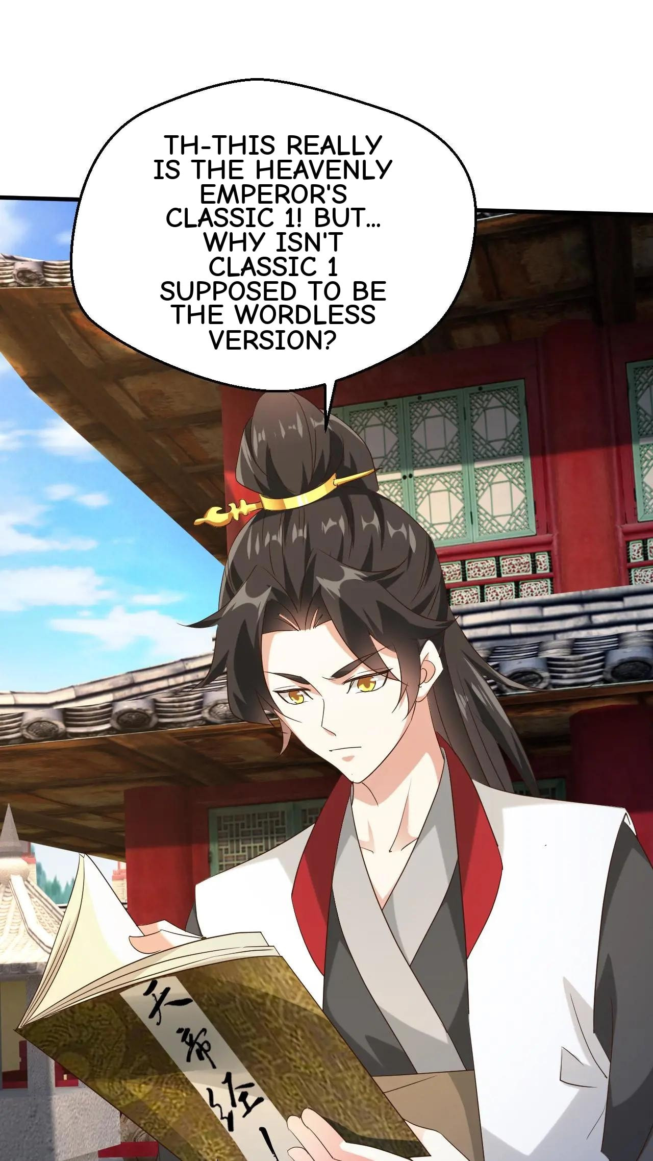Xuanhuan, Wo Neng Wuxian Dunwu Chapter 249 page 3 - 