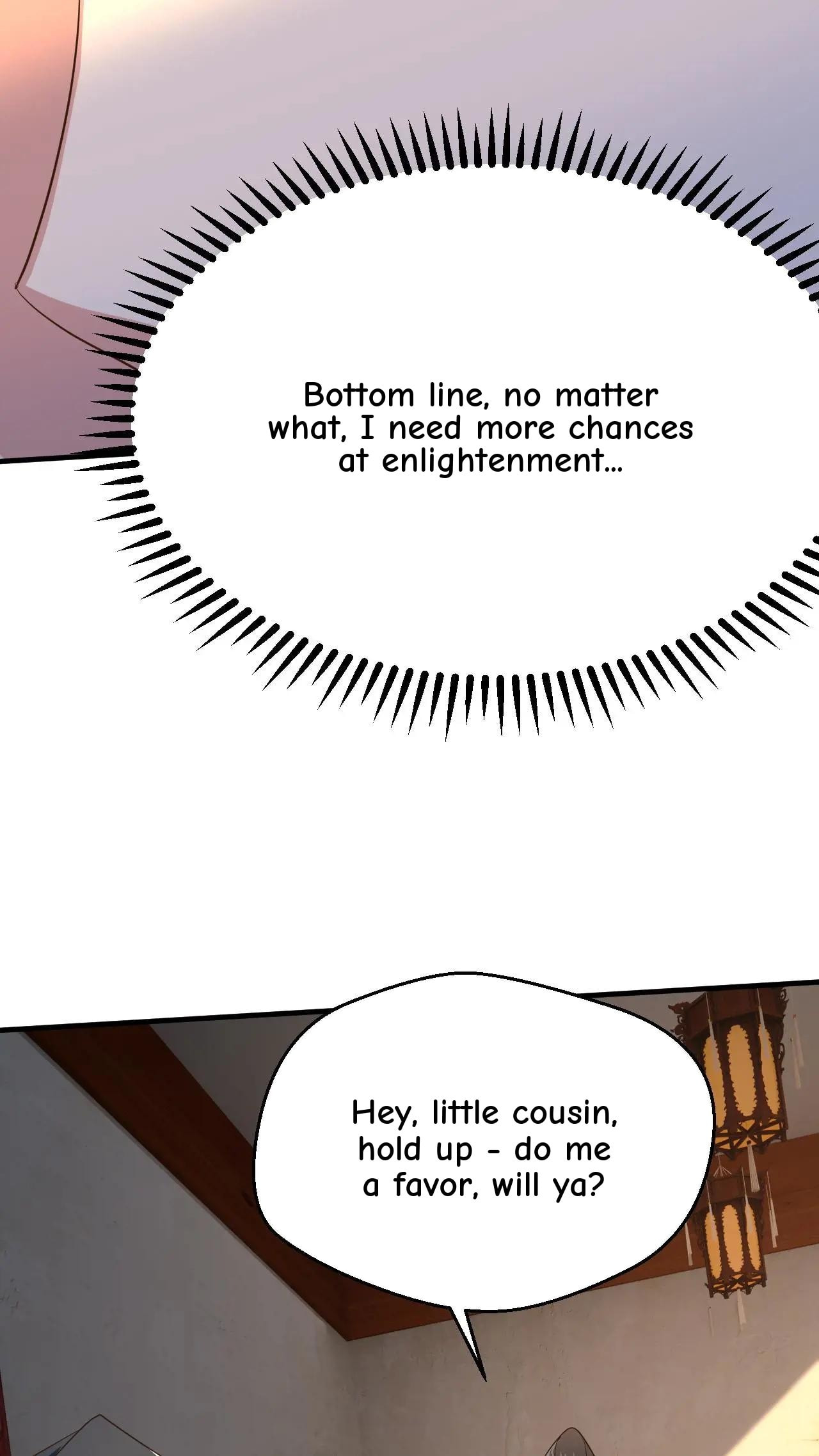 Xuanhuan, Wo Neng Wuxian Dunwu Chapter 249 page 21 - 