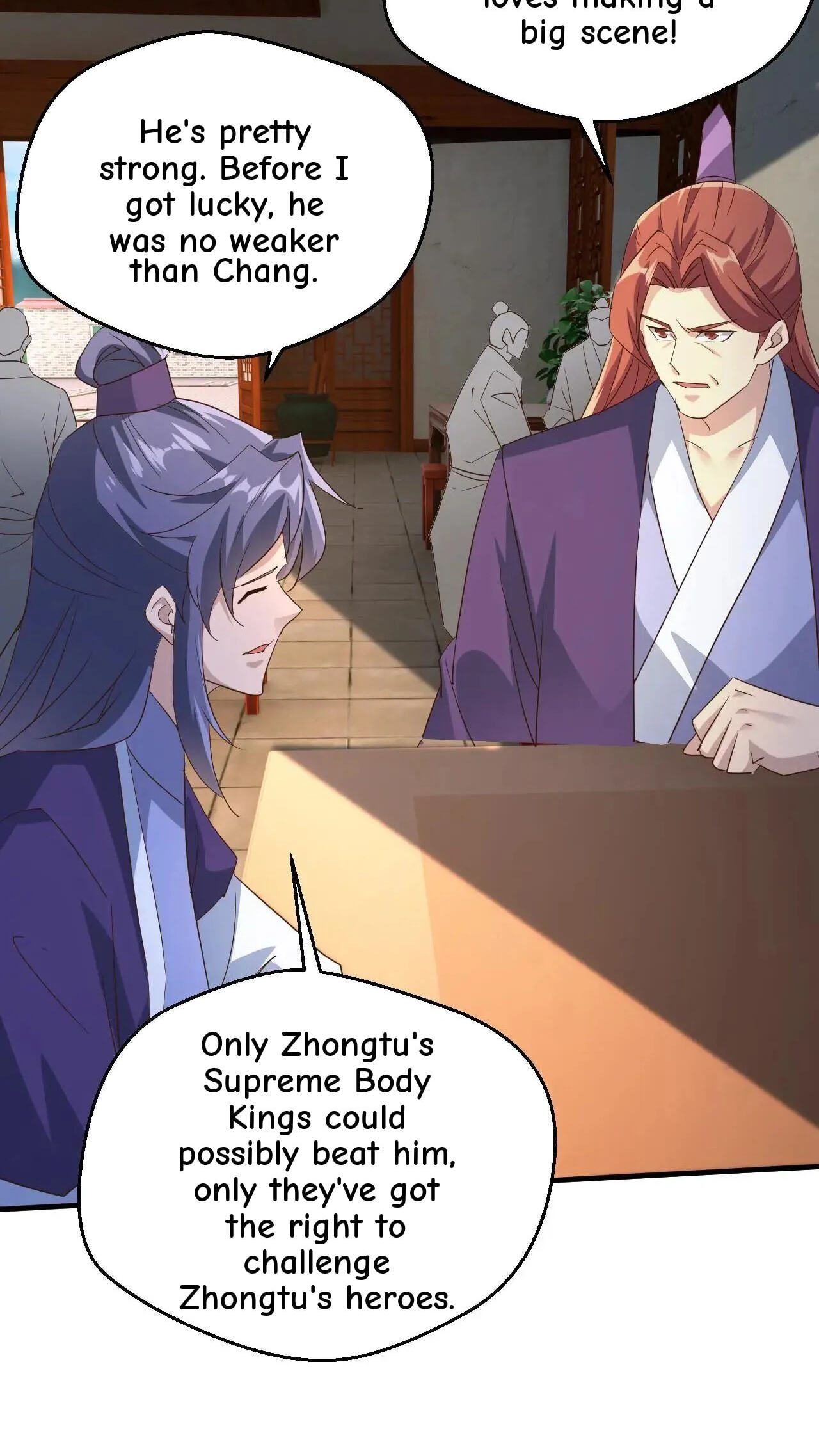 Xuanhuan, Wo Neng Wuxian Dunwu Chapter 249 page 30 - 
