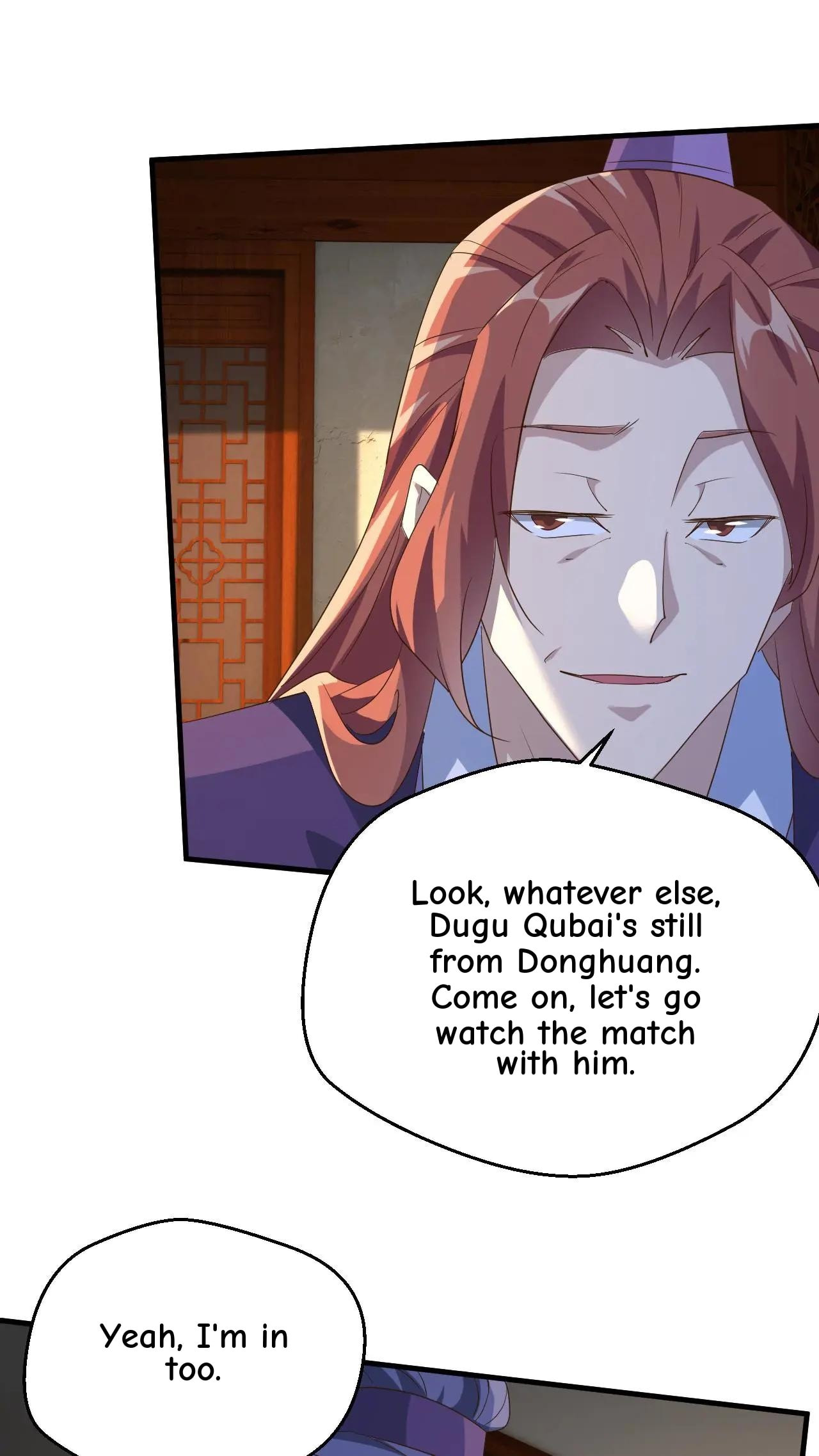 Xuanhuan, Wo Neng Wuxian Dunwu Chapter 249 page 31 - 