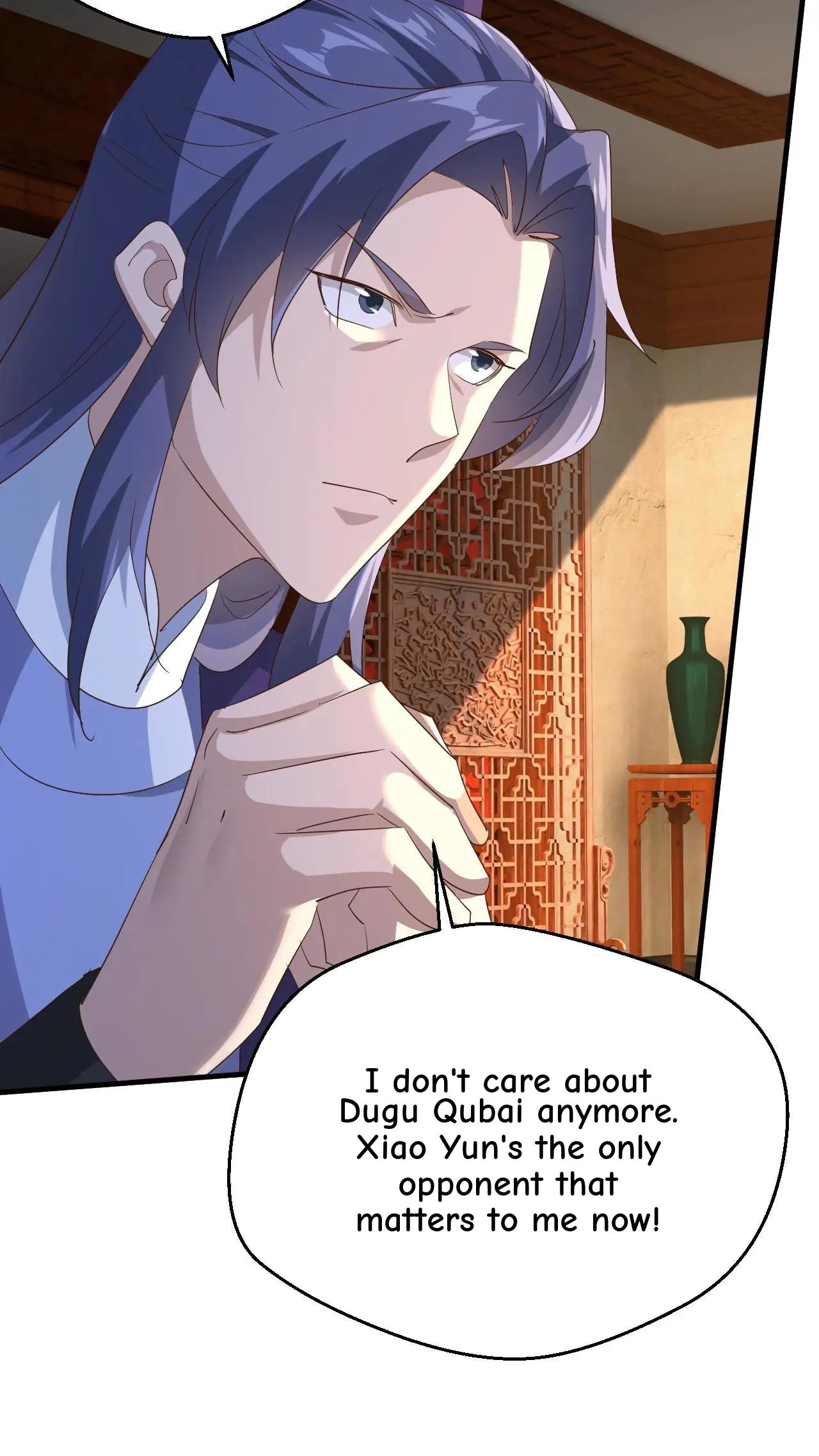 Xuanhuan, Wo Neng Wuxian Dunwu Chapter 249 page 32 - 