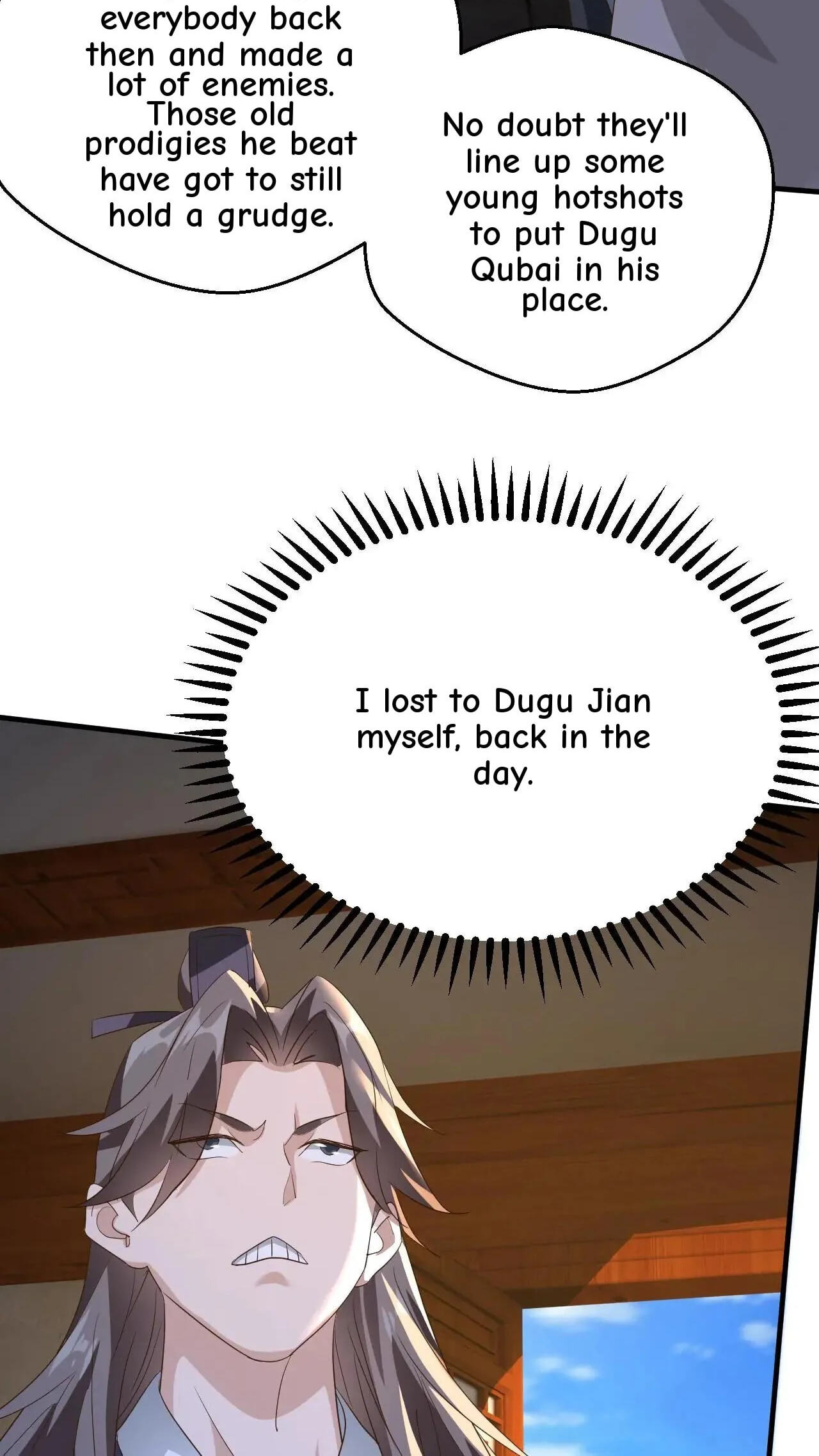 Xuanhuan, Wo Neng Wuxian Dunwu Chapter 249 page 34 - 