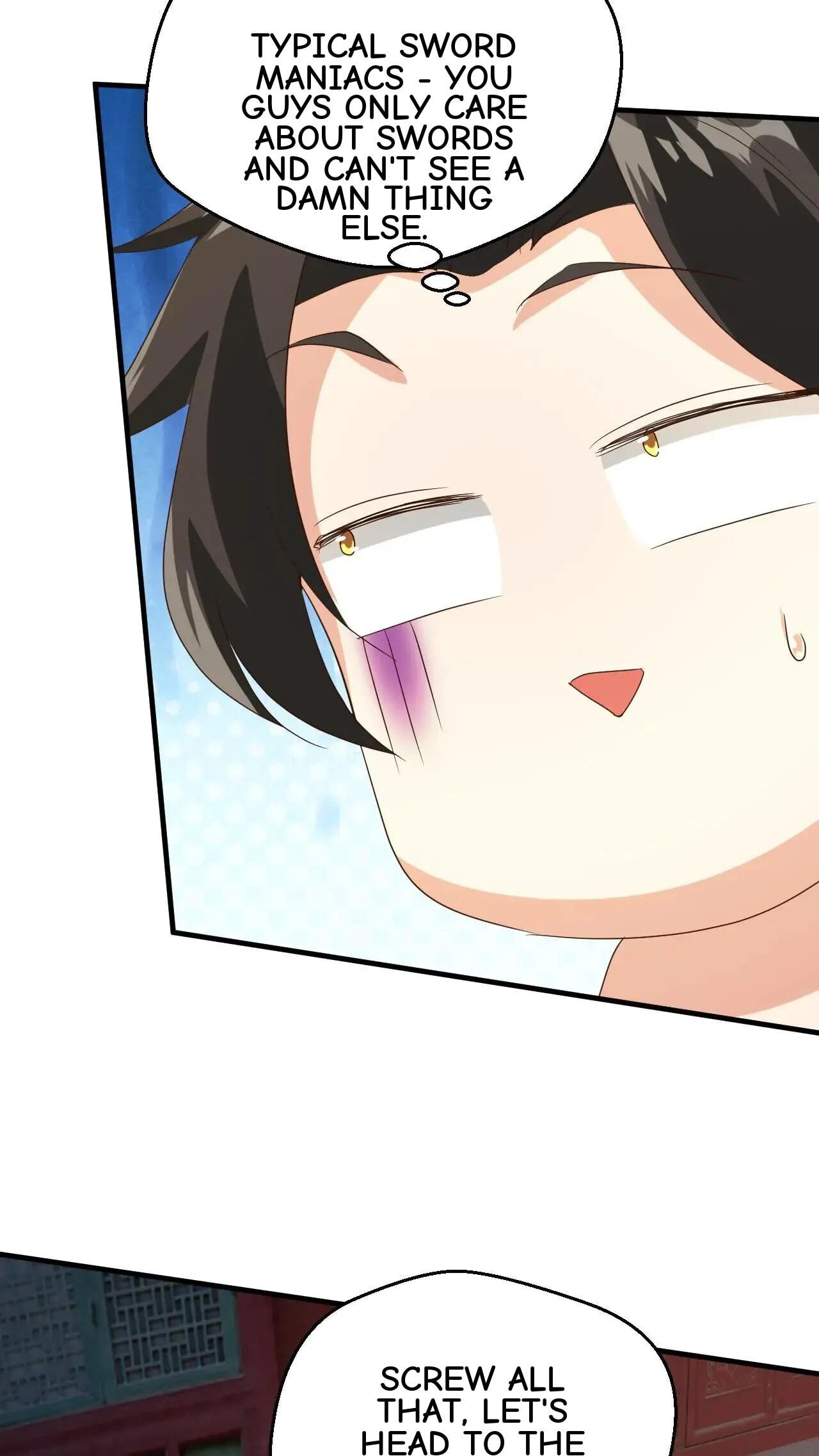 Xuanhuan, Wo Neng Wuxian Dunwu Chapter 249 page 7 - 