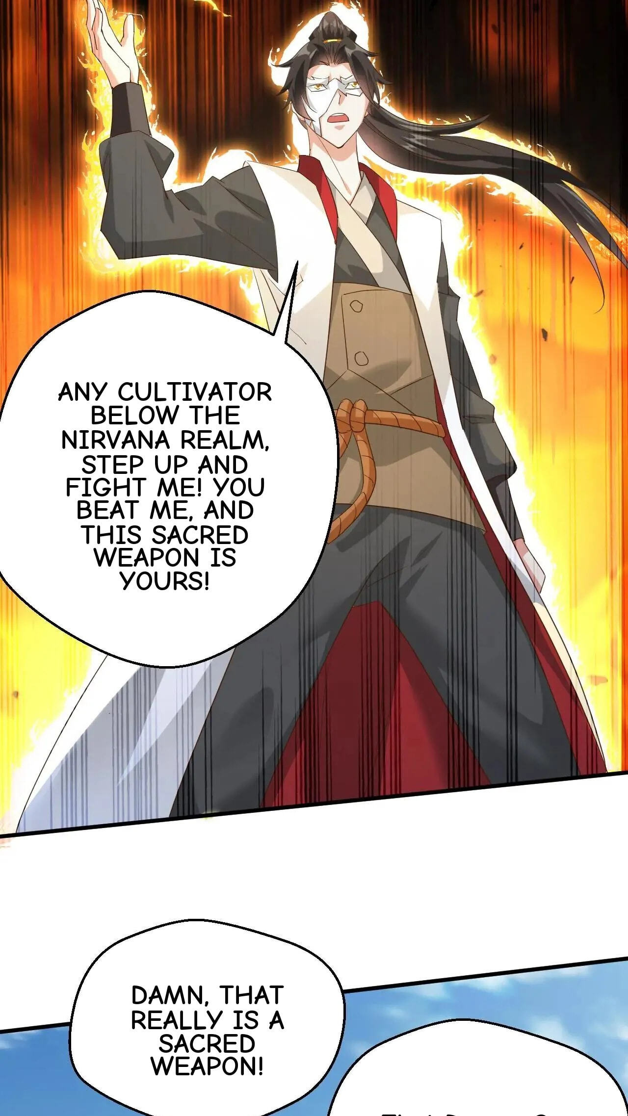 Xuanhuan, Wo Neng Wuxian Dunwu Chapter 250 page 11 - 