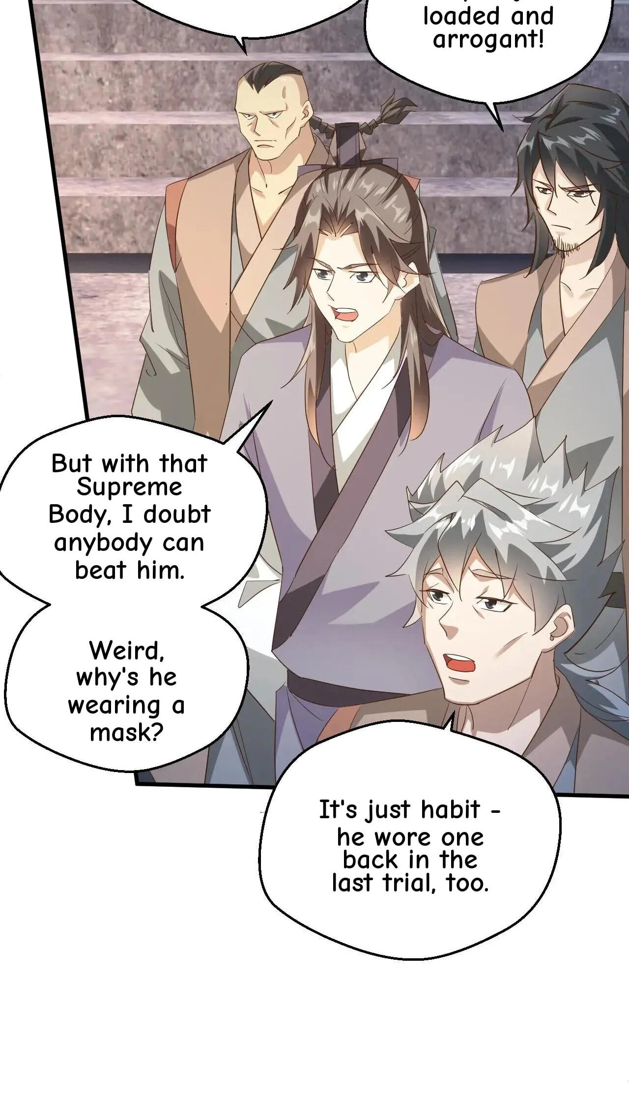Xuanhuan, Wo Neng Wuxian Dunwu Chapter 250 page 13 - 