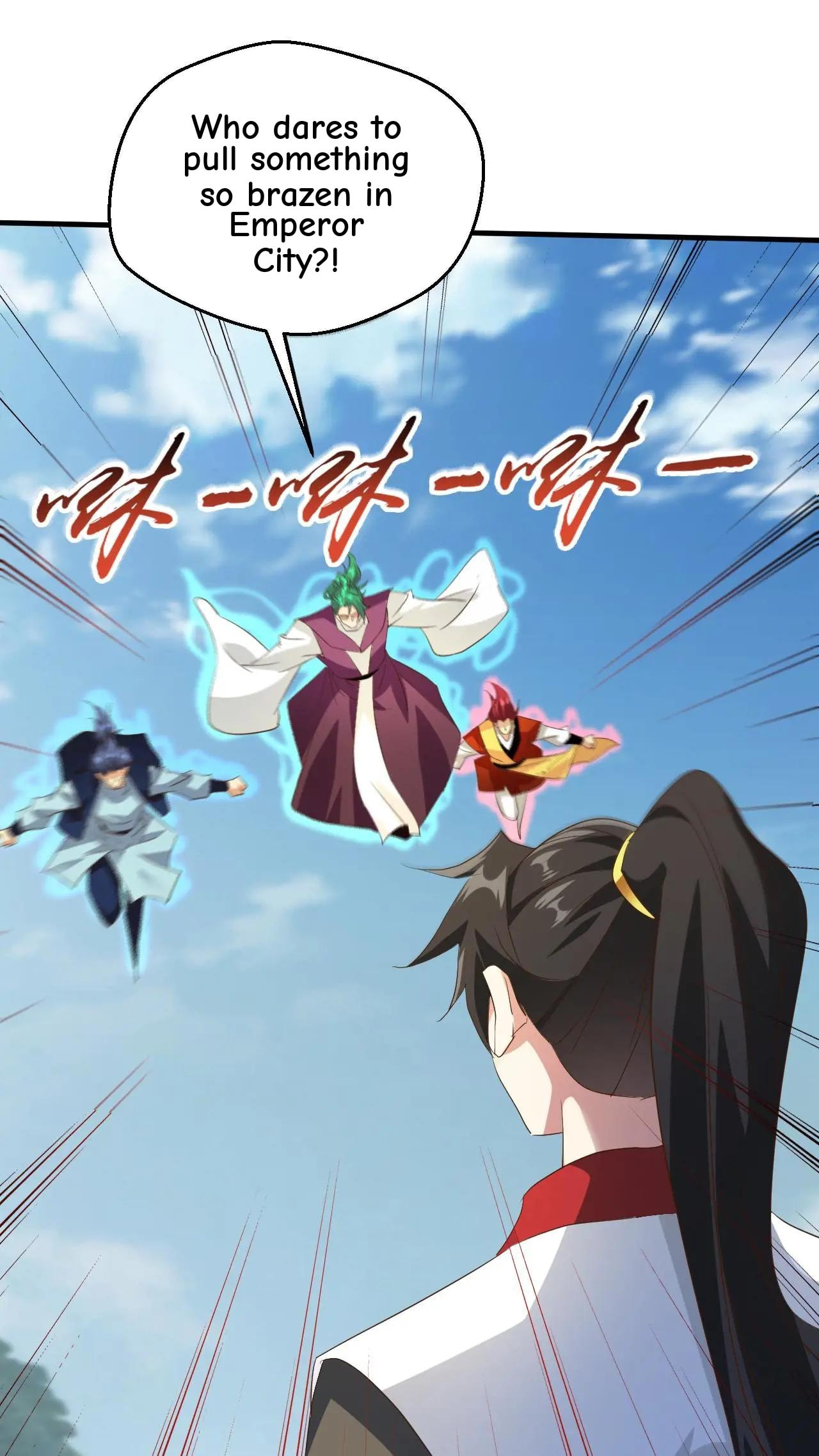 Xuanhuan, Wo Neng Wuxian Dunwu Chapter 250 page 14 - 