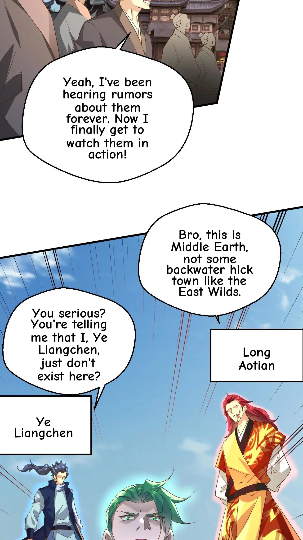 Xuanhuan, Wo Neng Wuxian Dunwu Chapter 250 page 16 - 