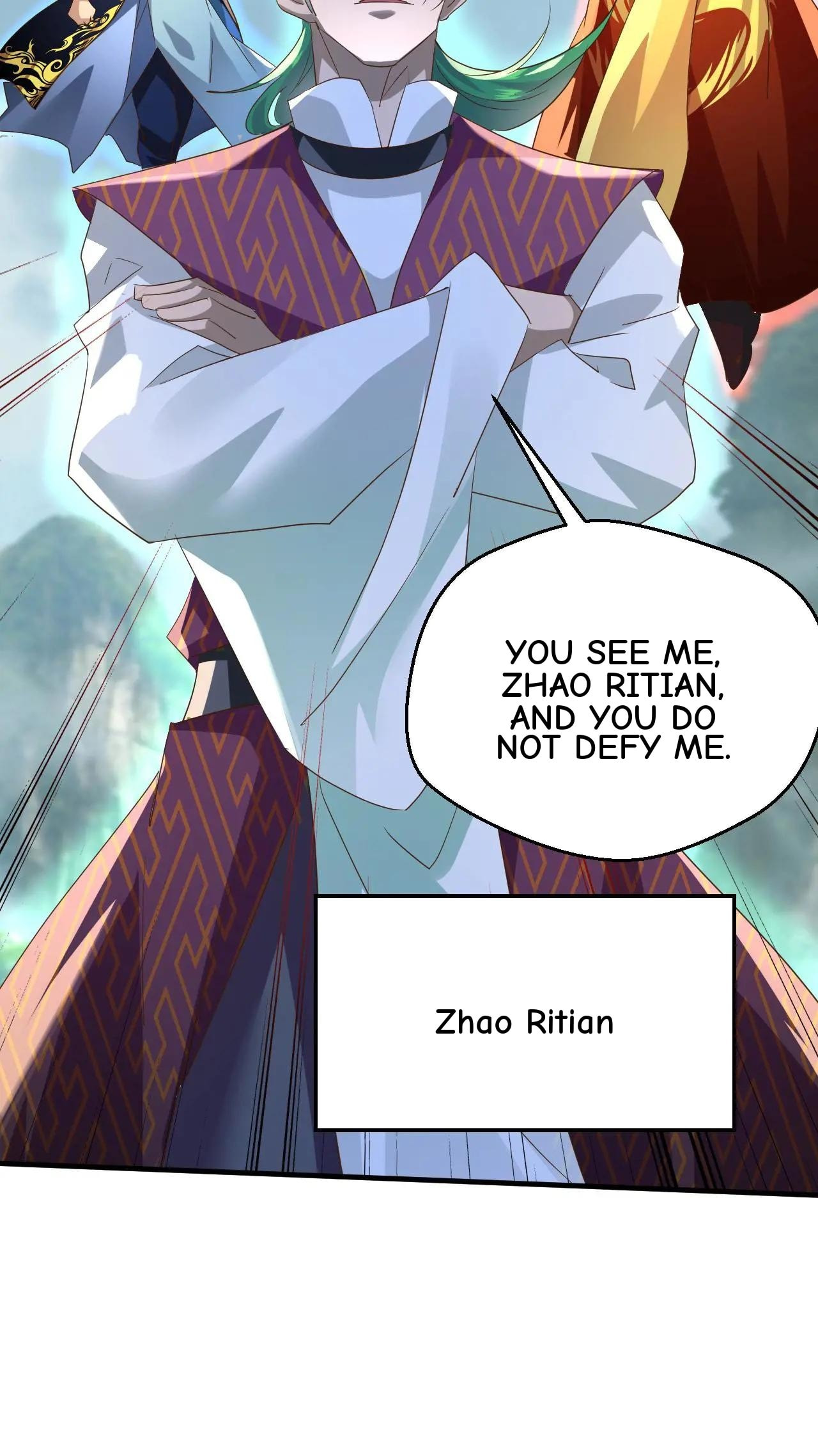 Xuanhuan, Wo Neng Wuxian Dunwu Chapter 250 page 17 - 