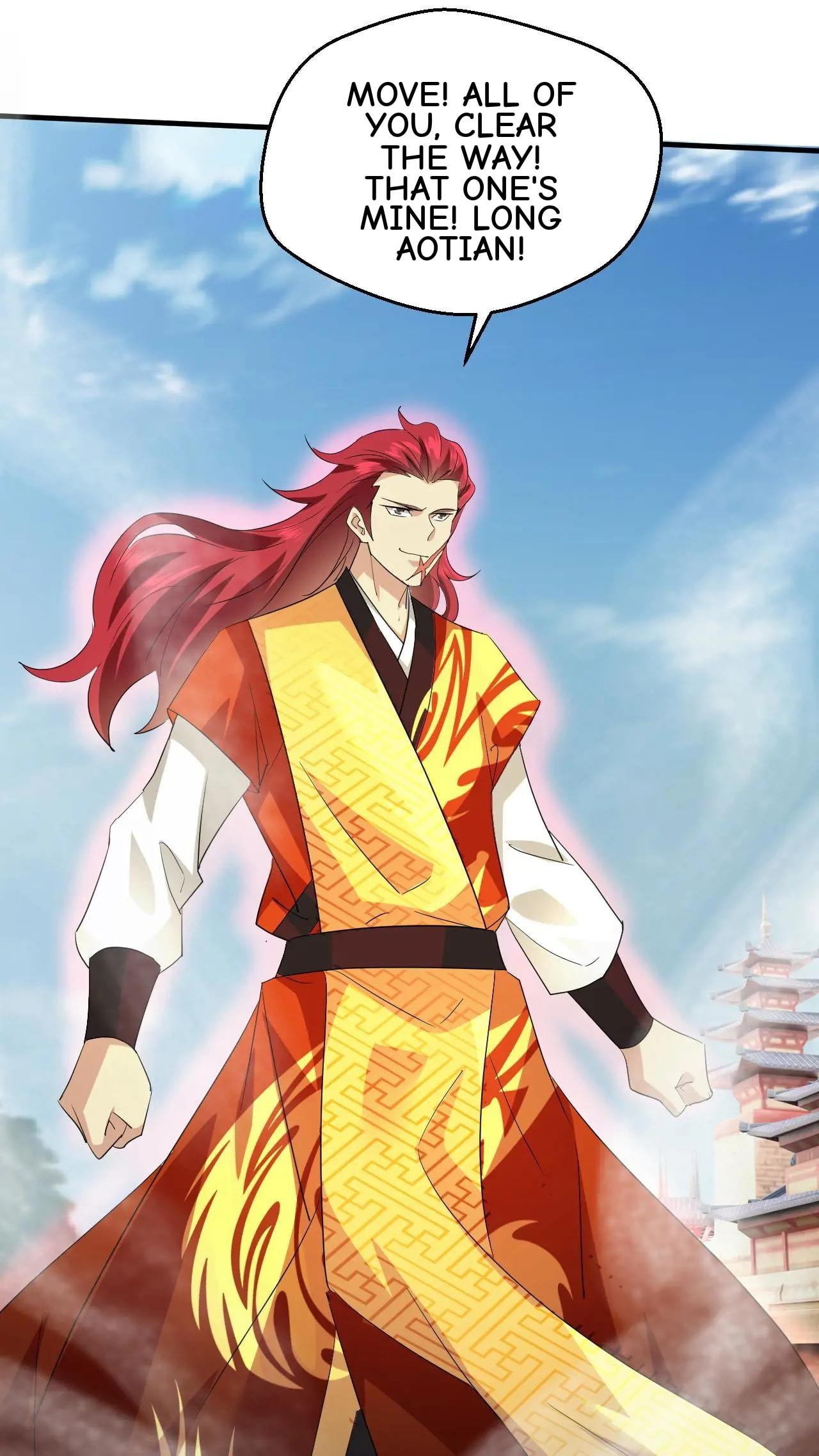 Xuanhuan, Wo Neng Wuxian Dunwu Chapter 250 page 18 - 