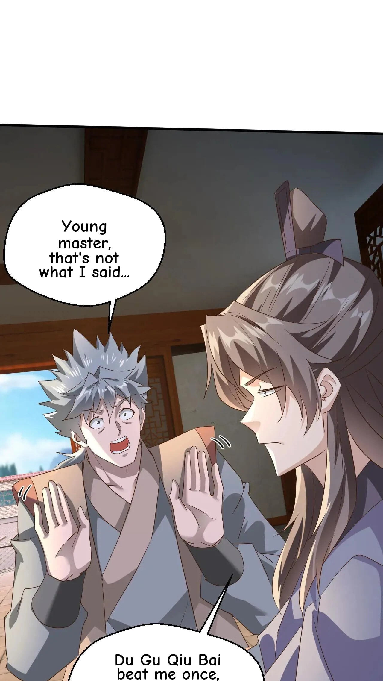 Xuanhuan, Wo Neng Wuxian Dunwu Chapter 250 page 3 - 