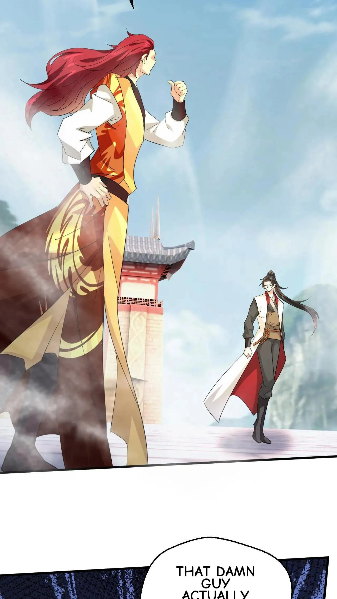 Xuanhuan, Wo Neng Wuxian Dunwu Chapter 250 page 22 - 