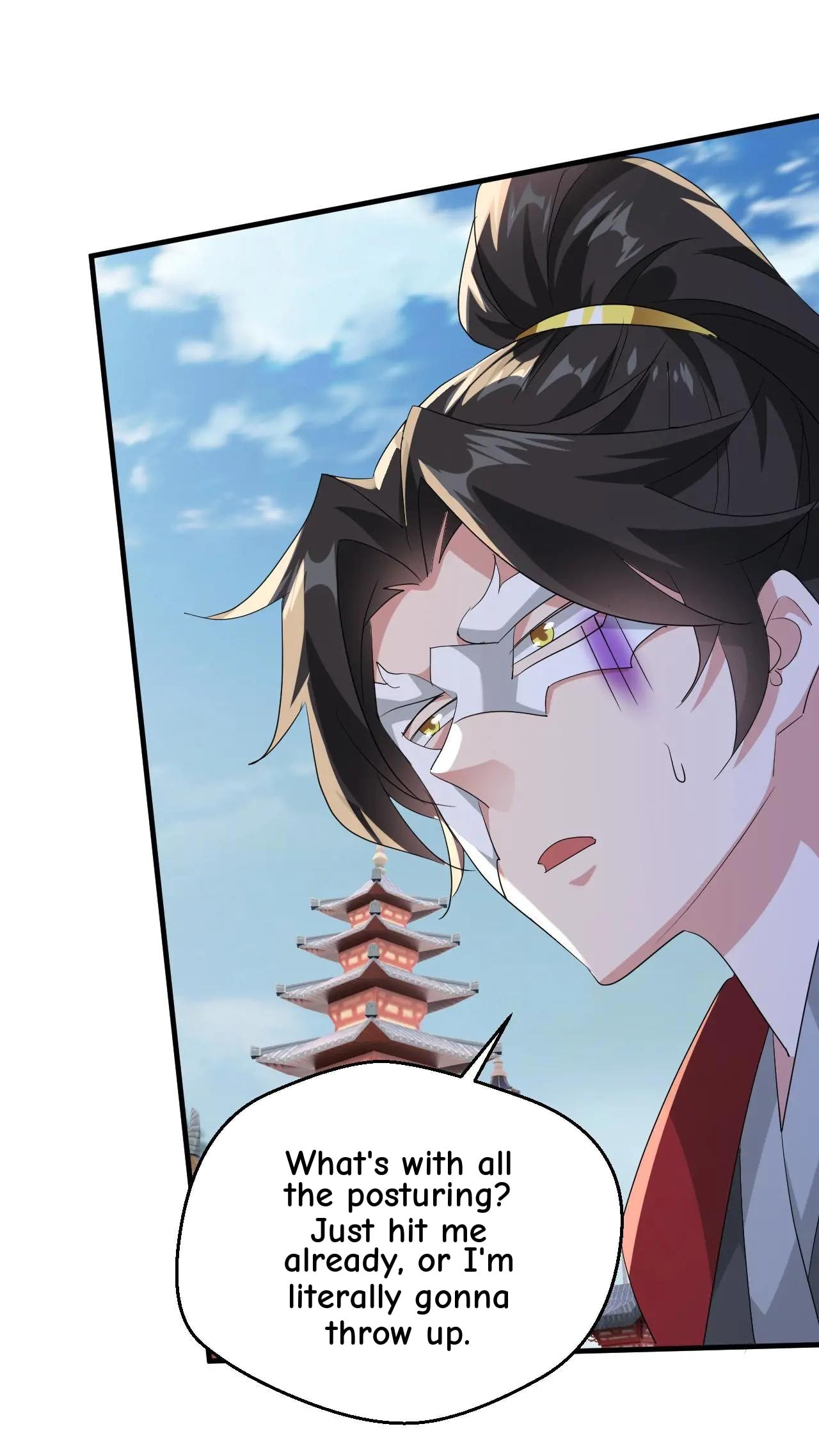 Xuanhuan, Wo Neng Wuxian Dunwu Chapter 250 page 24 - 