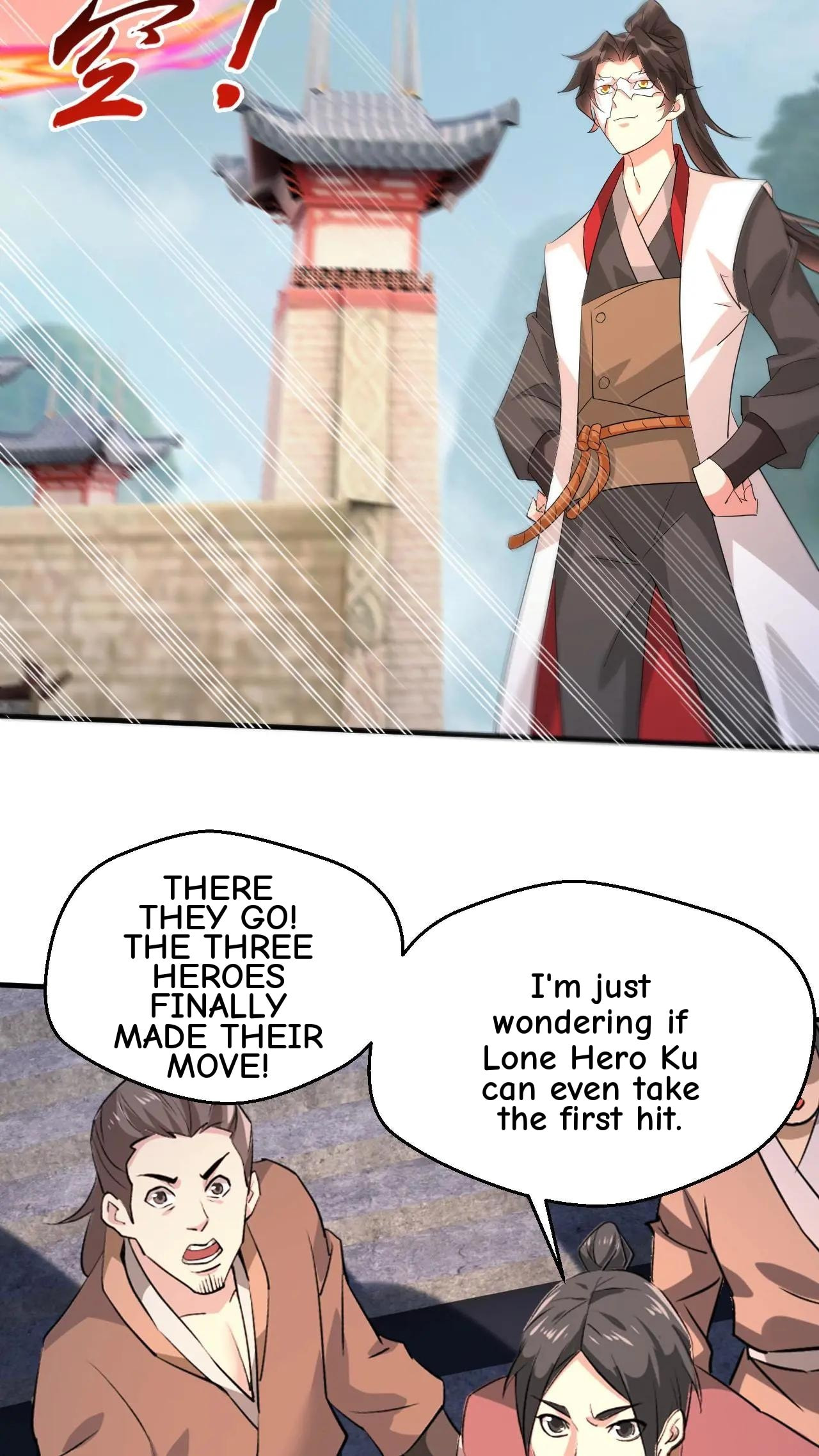 Xuanhuan, Wo Neng Wuxian Dunwu Chapter 250 page 27 - 