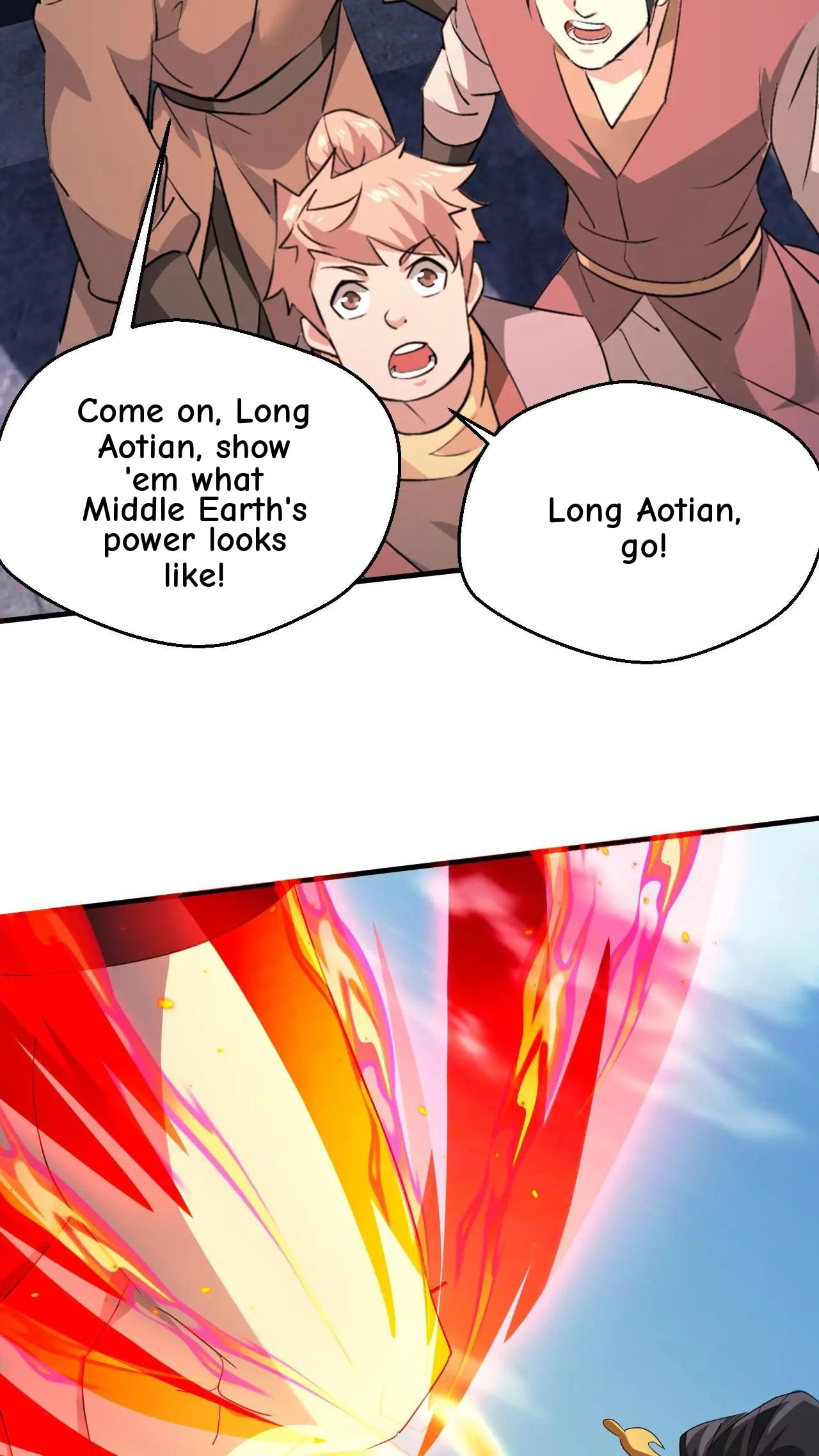 Xuanhuan, Wo Neng Wuxian Dunwu Chapter 250 page 28 - 