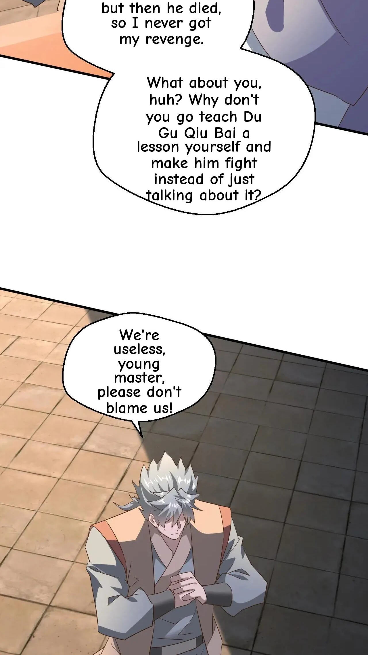Xuanhuan, Wo Neng Wuxian Dunwu Chapter 250 page 4 - 