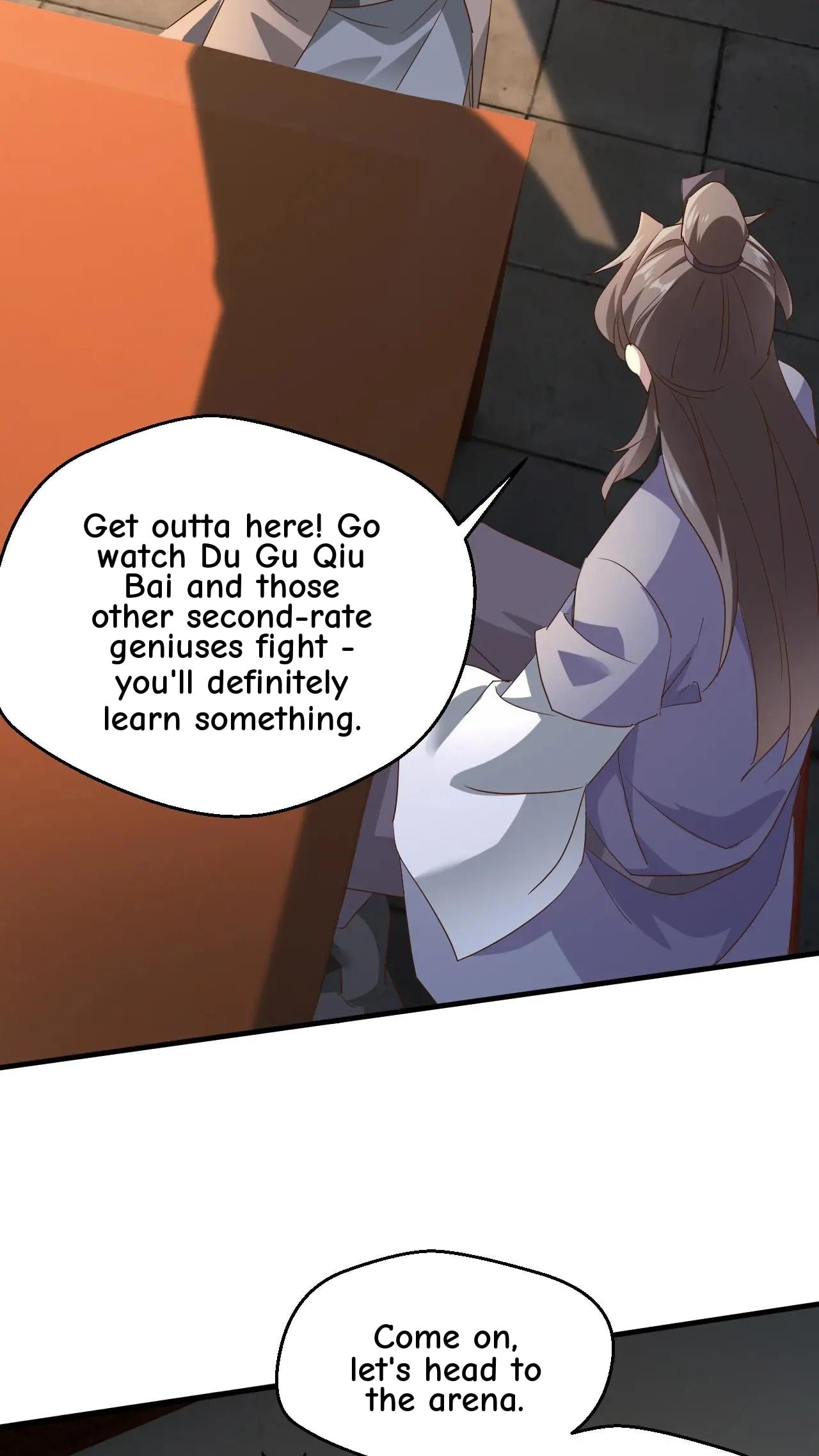 Xuanhuan, Wo Neng Wuxian Dunwu Chapter 250 page 5 - 