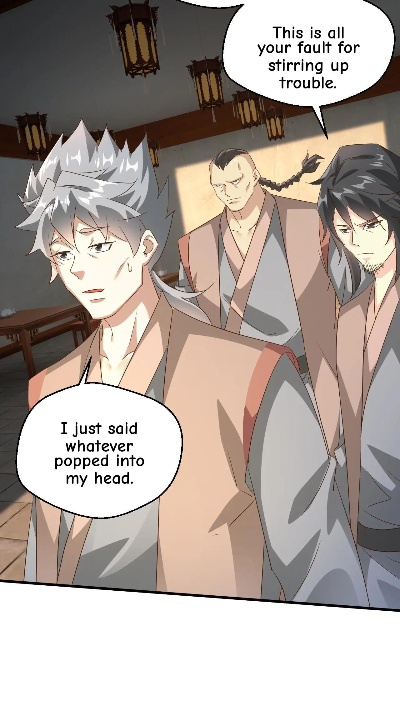 Xuanhuan, Wo Neng Wuxian Dunwu Chapter 250 page 6 - 