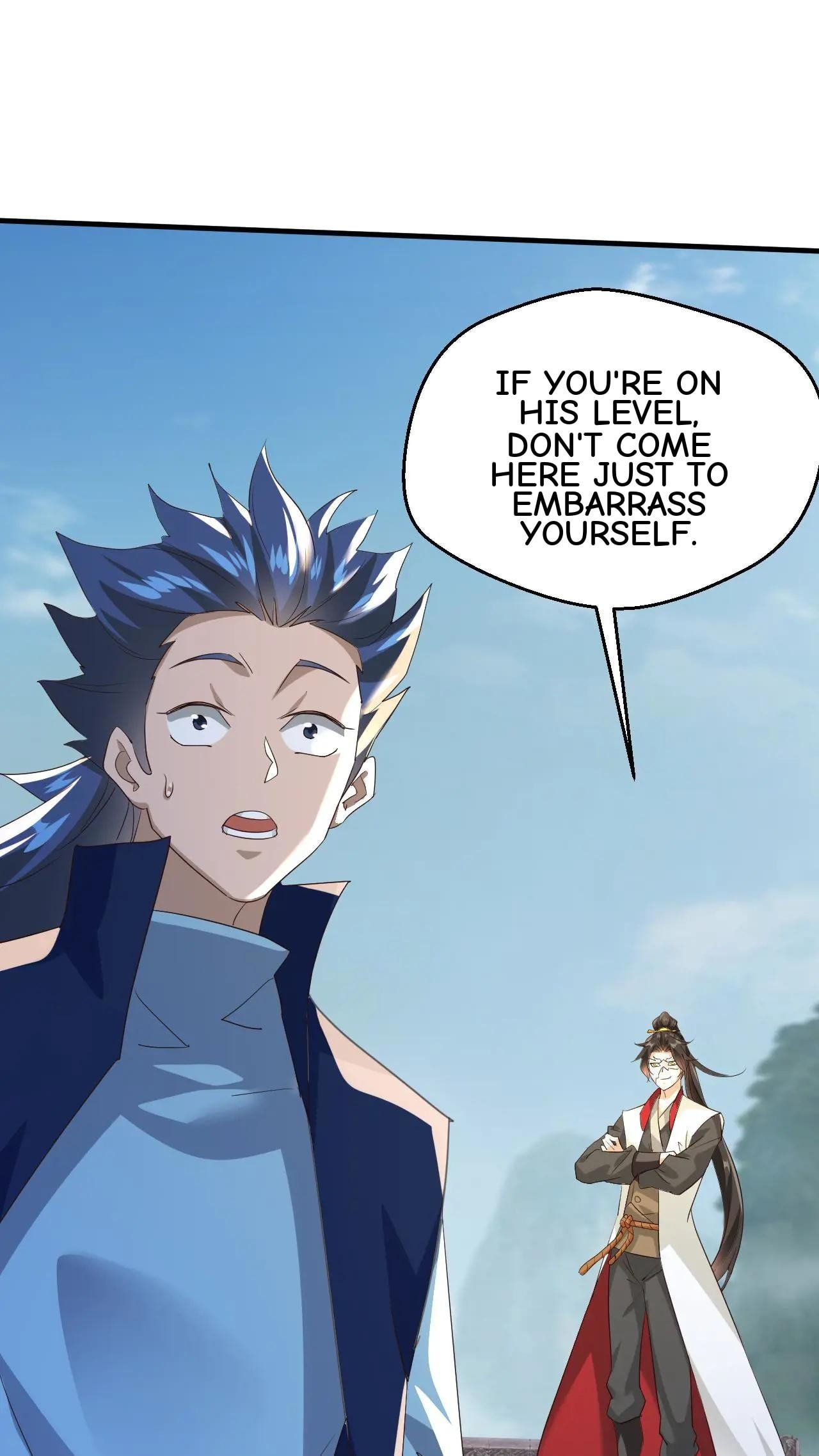 Xuanhuan, Wo Neng Wuxian Dunwu Chapter 251 page 13 - 