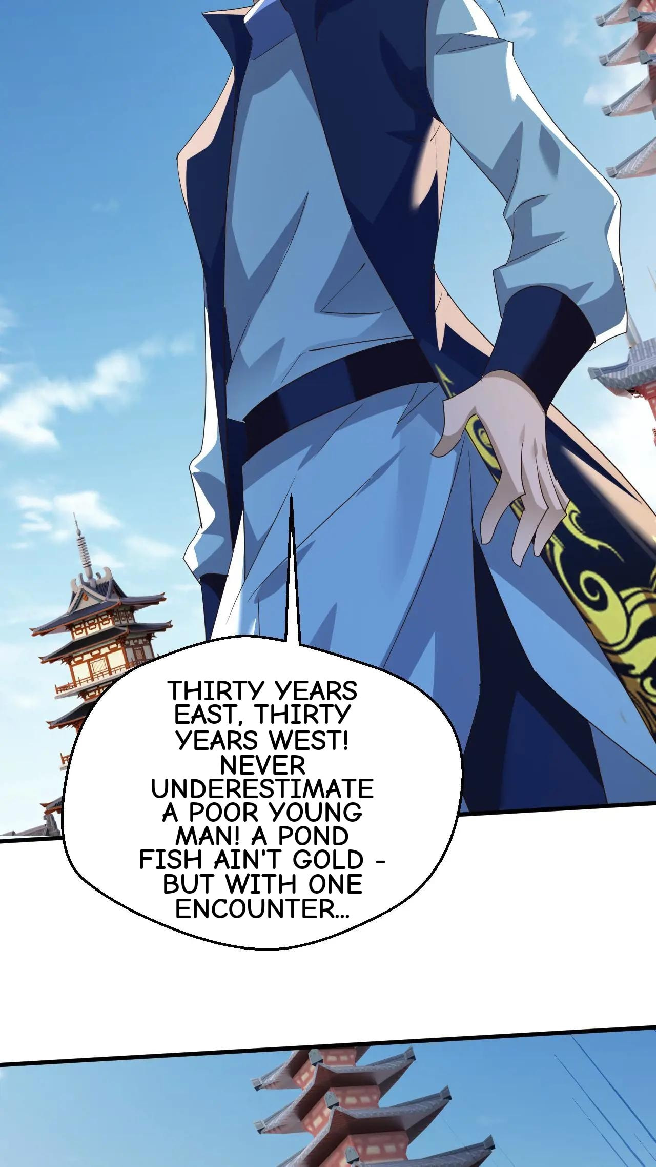Xuanhuan, Wo Neng Wuxian Dunwu Chapter 251 page 16 - 