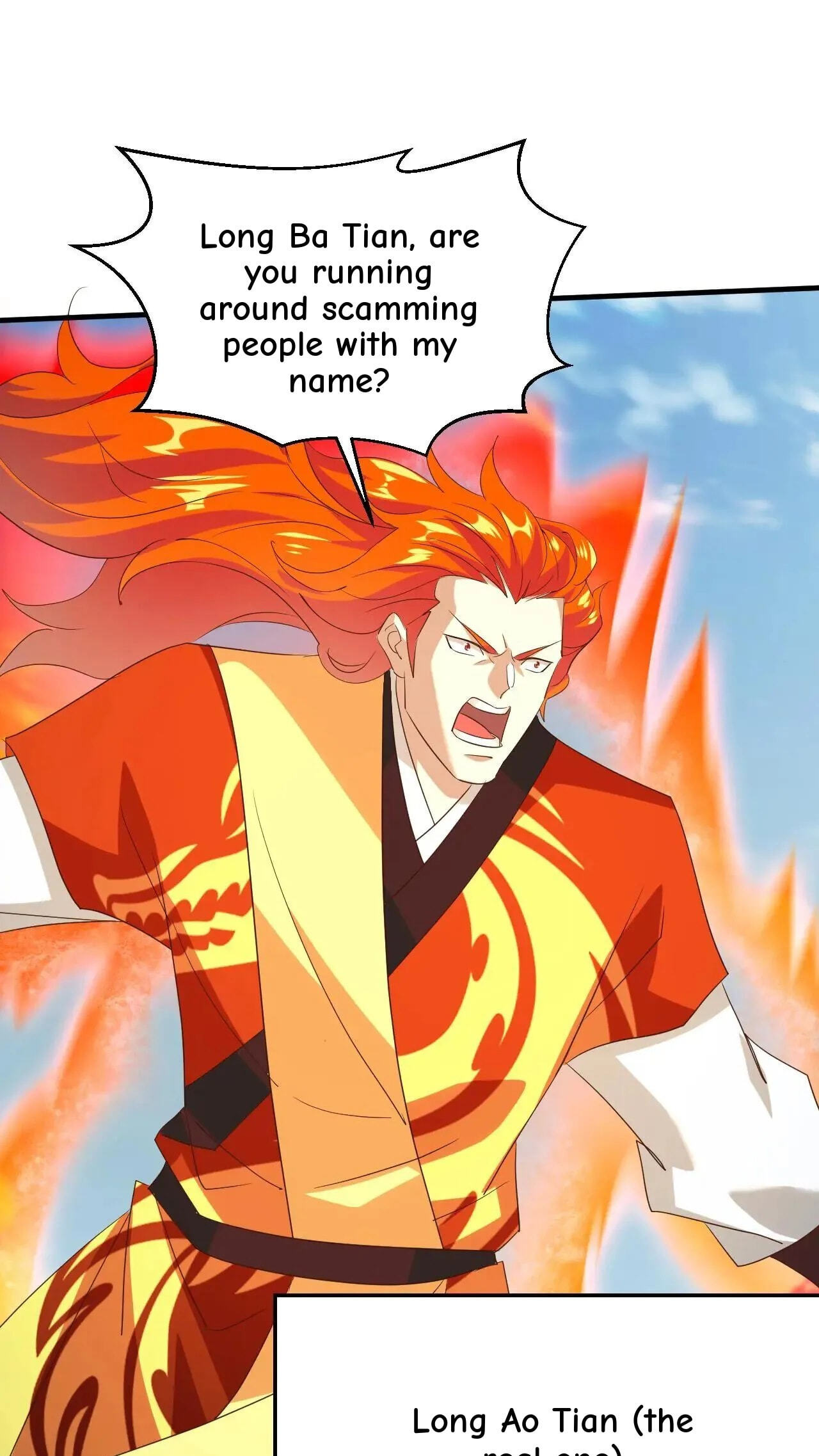 Xuanhuan, Wo Neng Wuxian Dunwu Chapter 251 page 19 - 