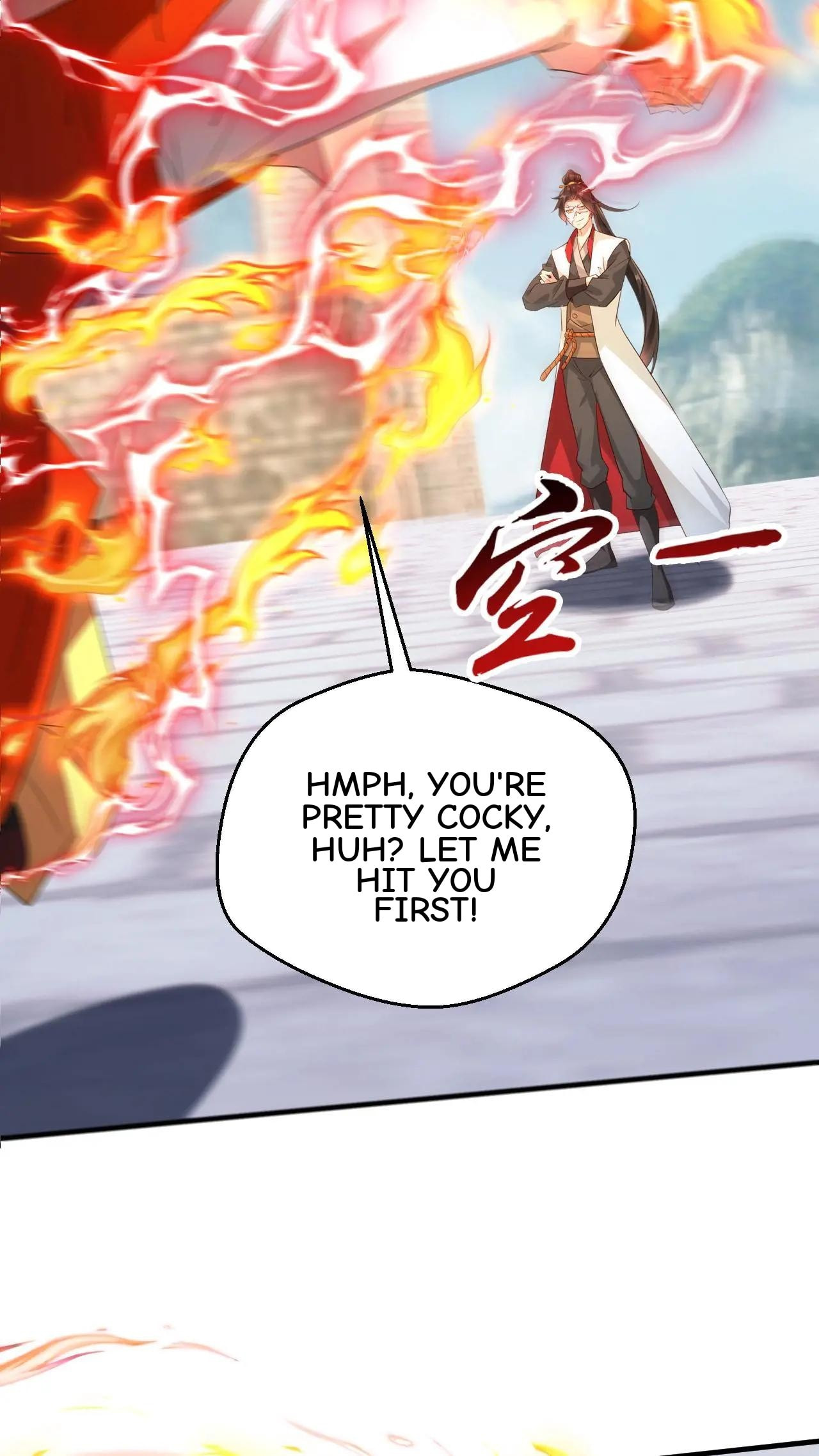 Xuanhuan, Wo Neng Wuxian Dunwu Chapter 251 page 25 - 