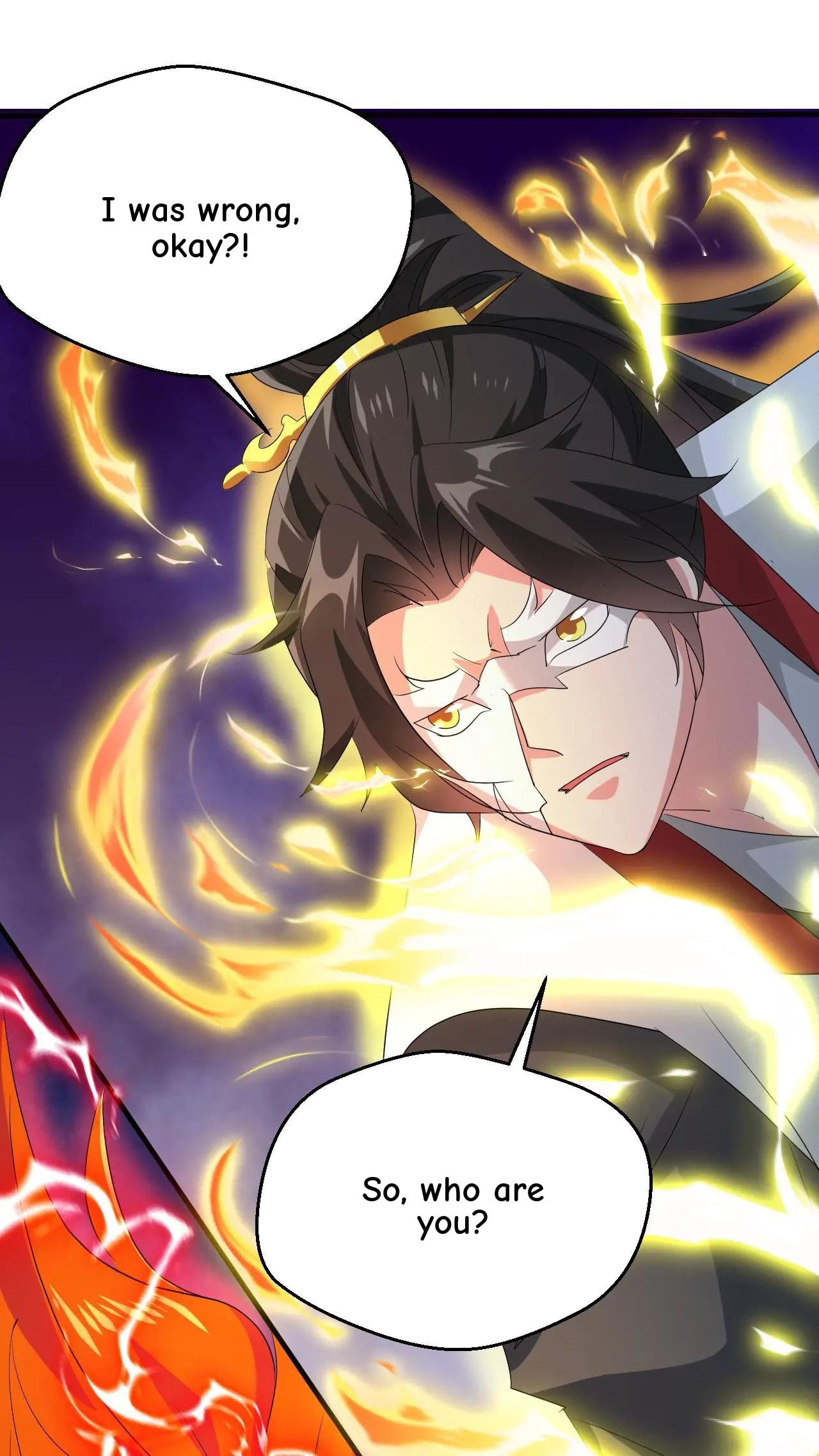 Xuanhuan, Wo Neng Wuxian Dunwu Chapter 251 page 30 - 