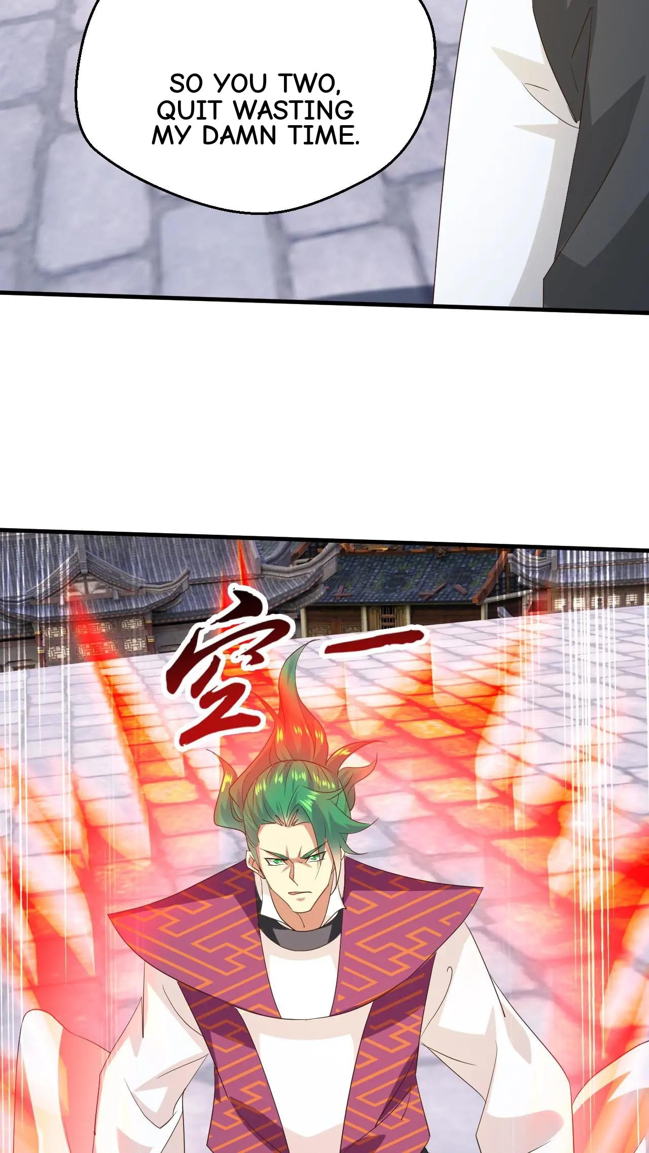 Xuanhuan, Wo Neng Wuxian Dunwu Chapter 251 page 4 - 