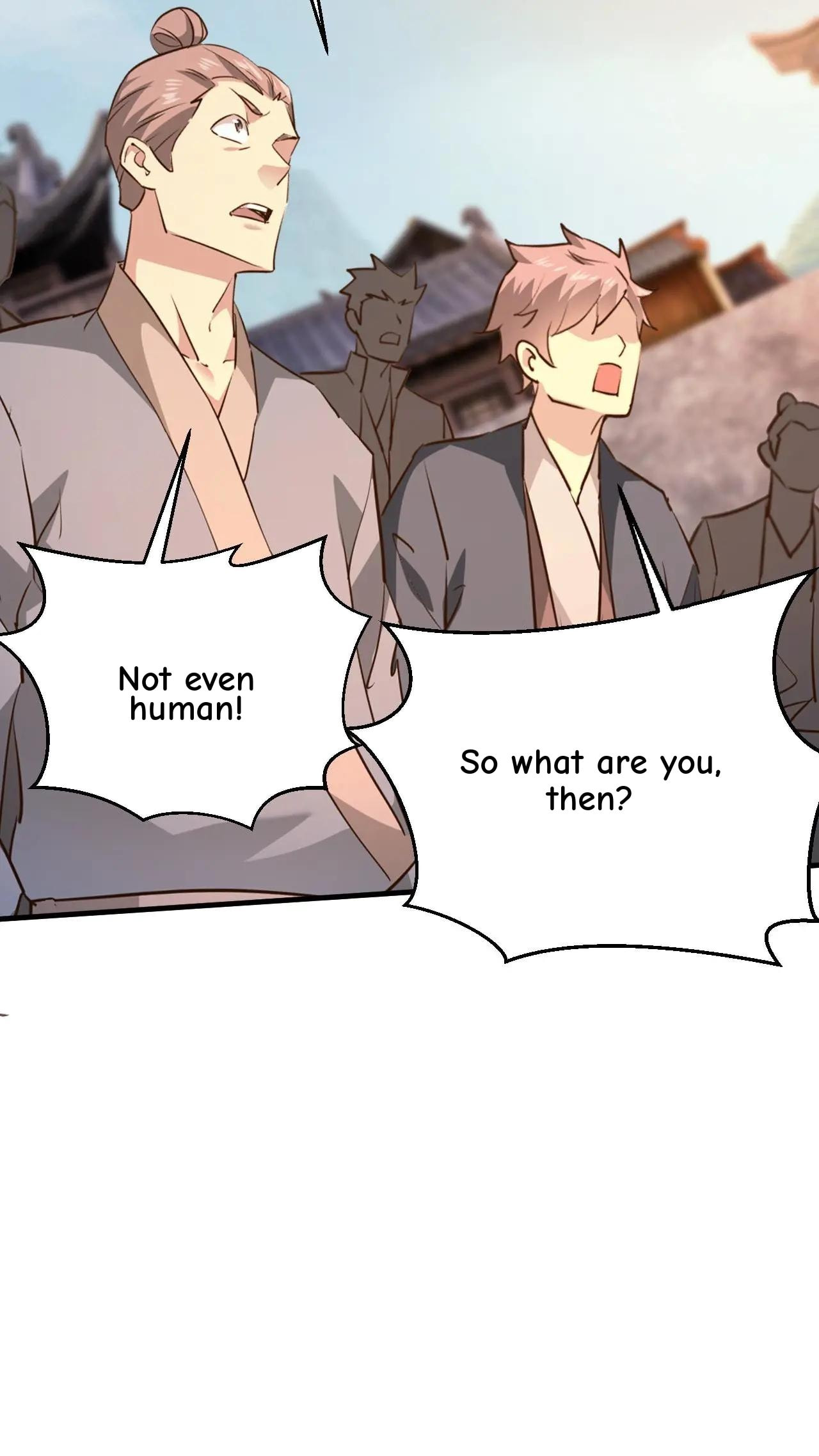Xuanhuan, Wo Neng Wuxian Dunwu Chapter 251 page 37 - 