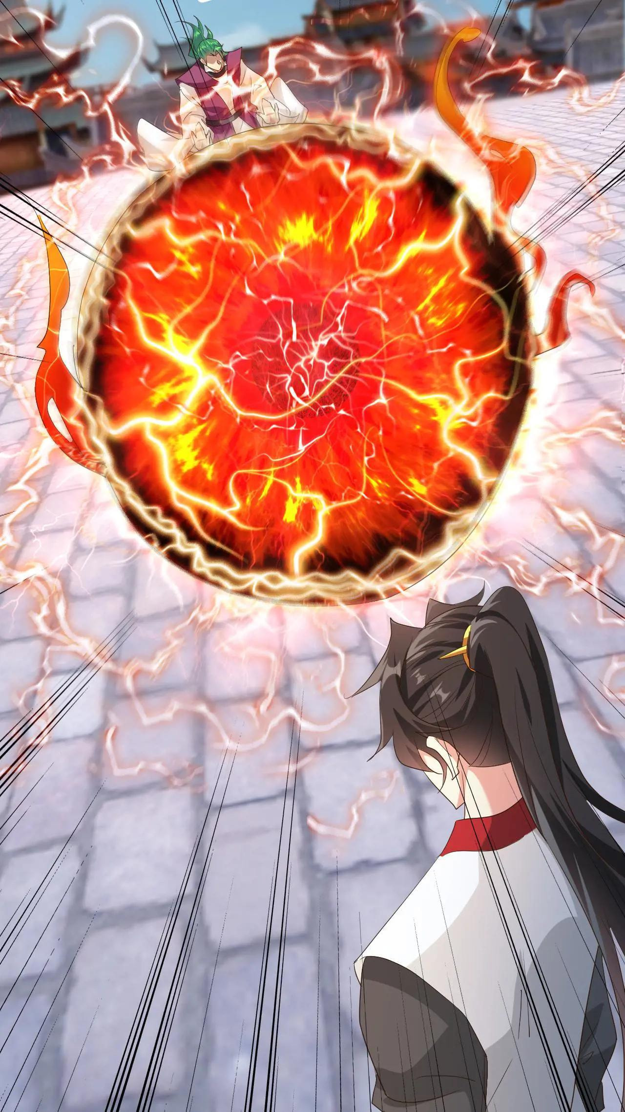 Xuanhuan, Wo Neng Wuxian Dunwu Chapter 251 page 6 - 