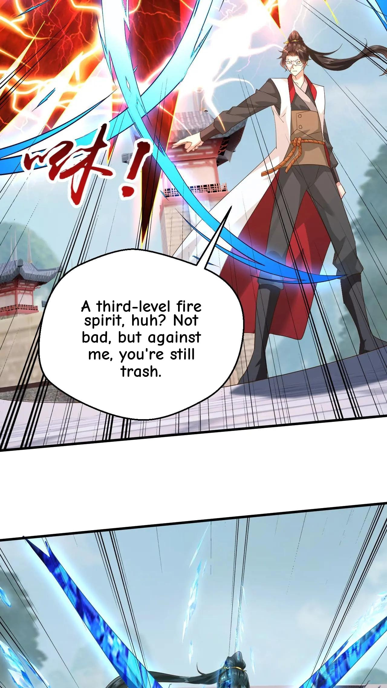Xuanhuan, Wo Neng Wuxian Dunwu Chapter 251 page 8 - 