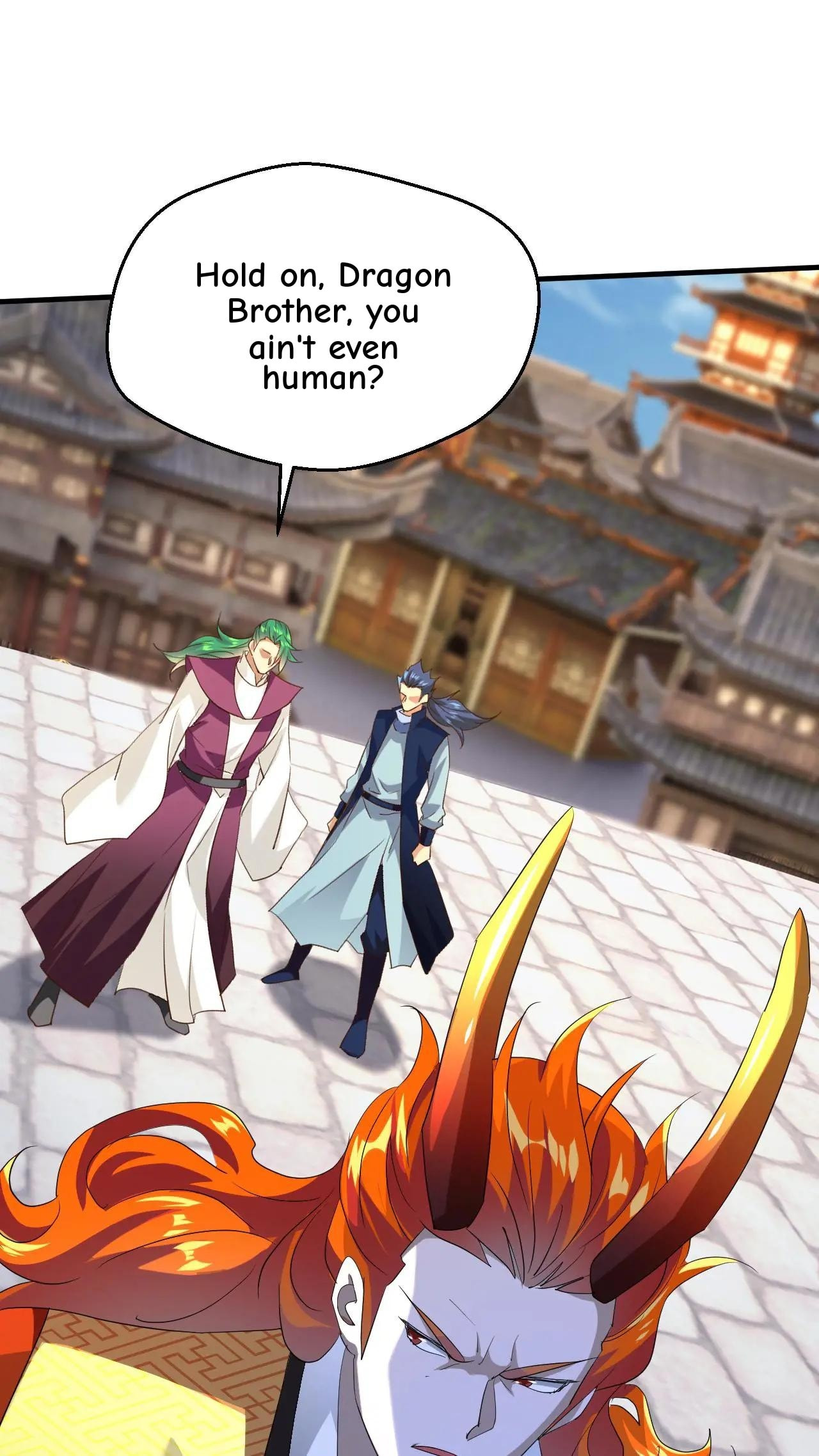 Xuanhuan, Wo Neng Wuxian Dunwu Chapter 252 page 3 - 