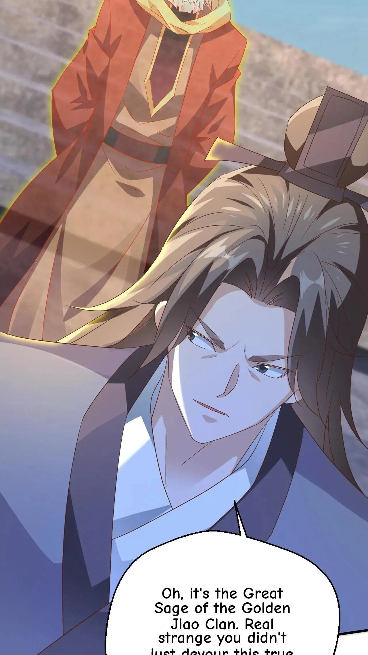 Xuanhuan, Wo Neng Wuxian Dunwu Chapter 252 page 30 - 