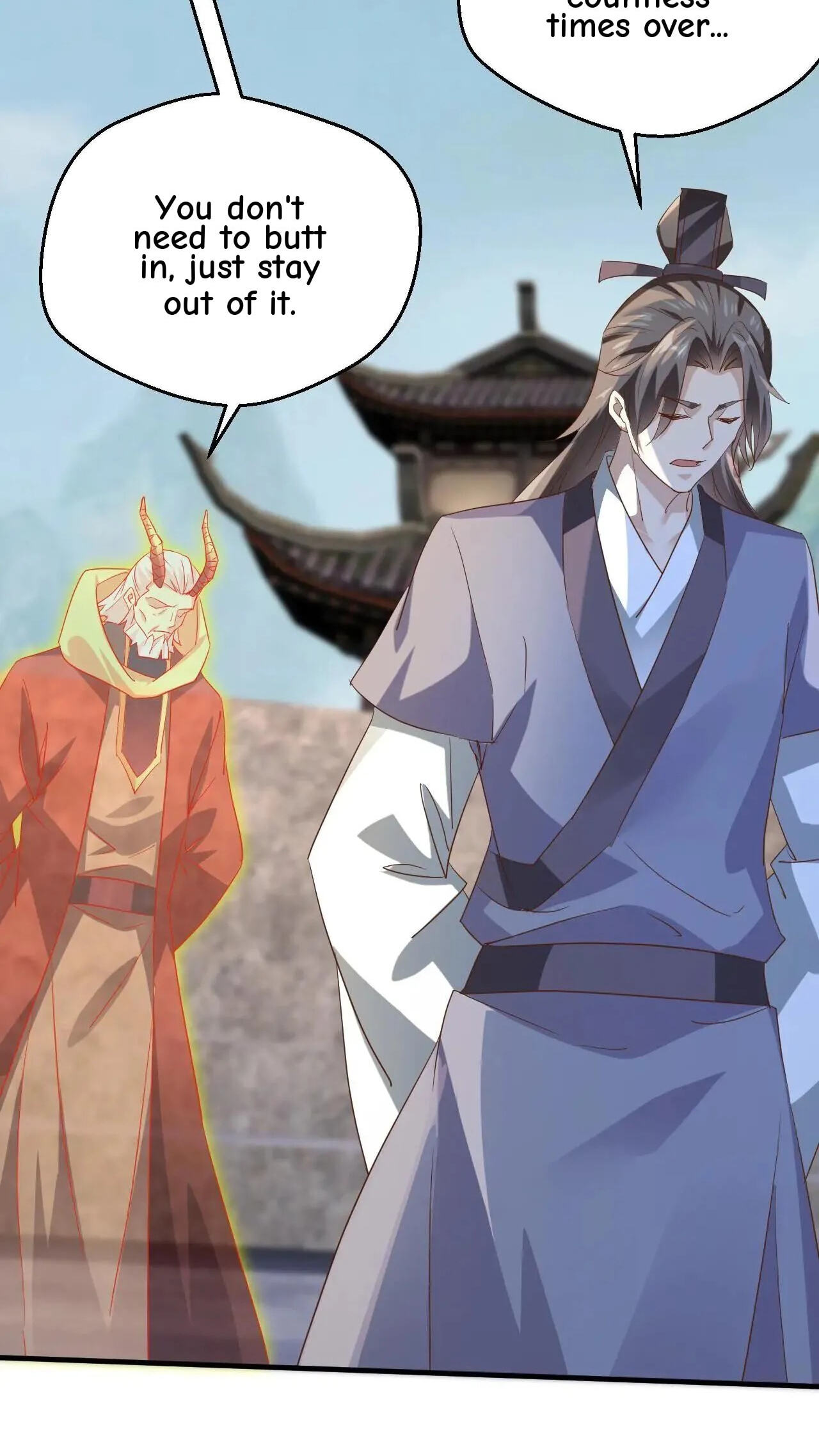 Xuanhuan, Wo Neng Wuxian Dunwu Chapter 252 page 32 - 