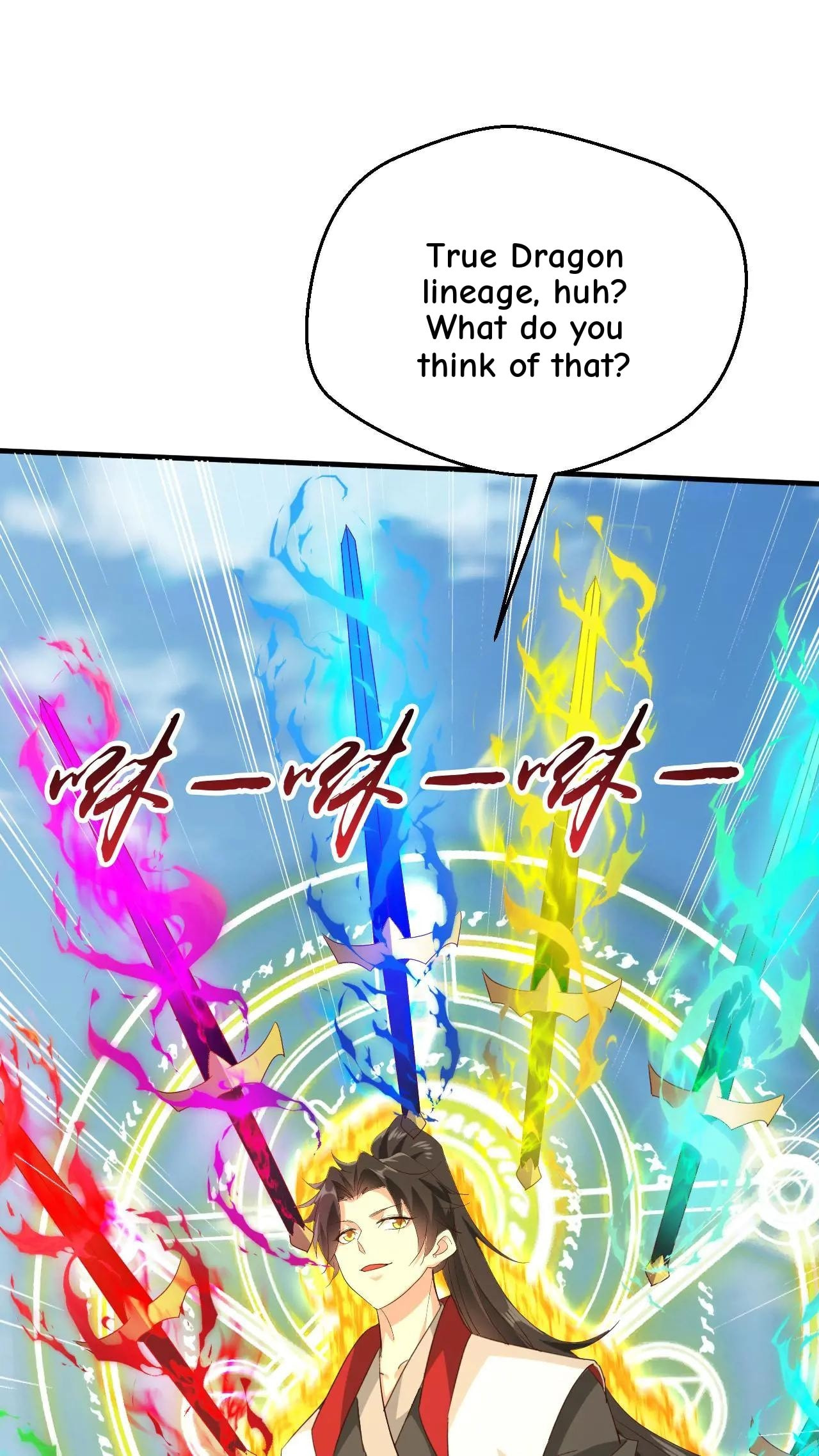 Xuanhuan, Wo Neng Wuxian Dunwu Chapter 252 page 33 - 