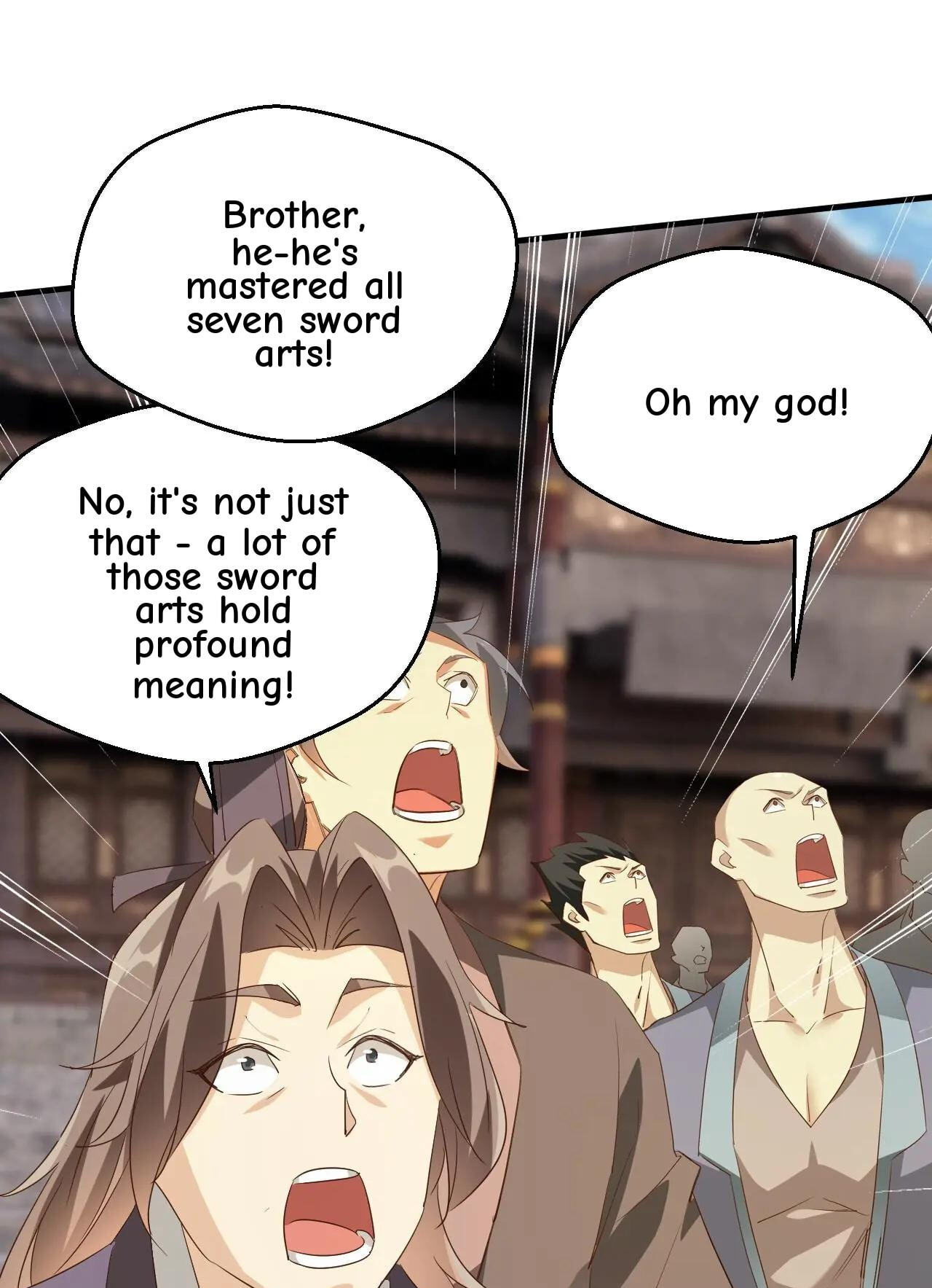 Xuanhuan, Wo Neng Wuxian Dunwu Chapter 252 page 35 - 