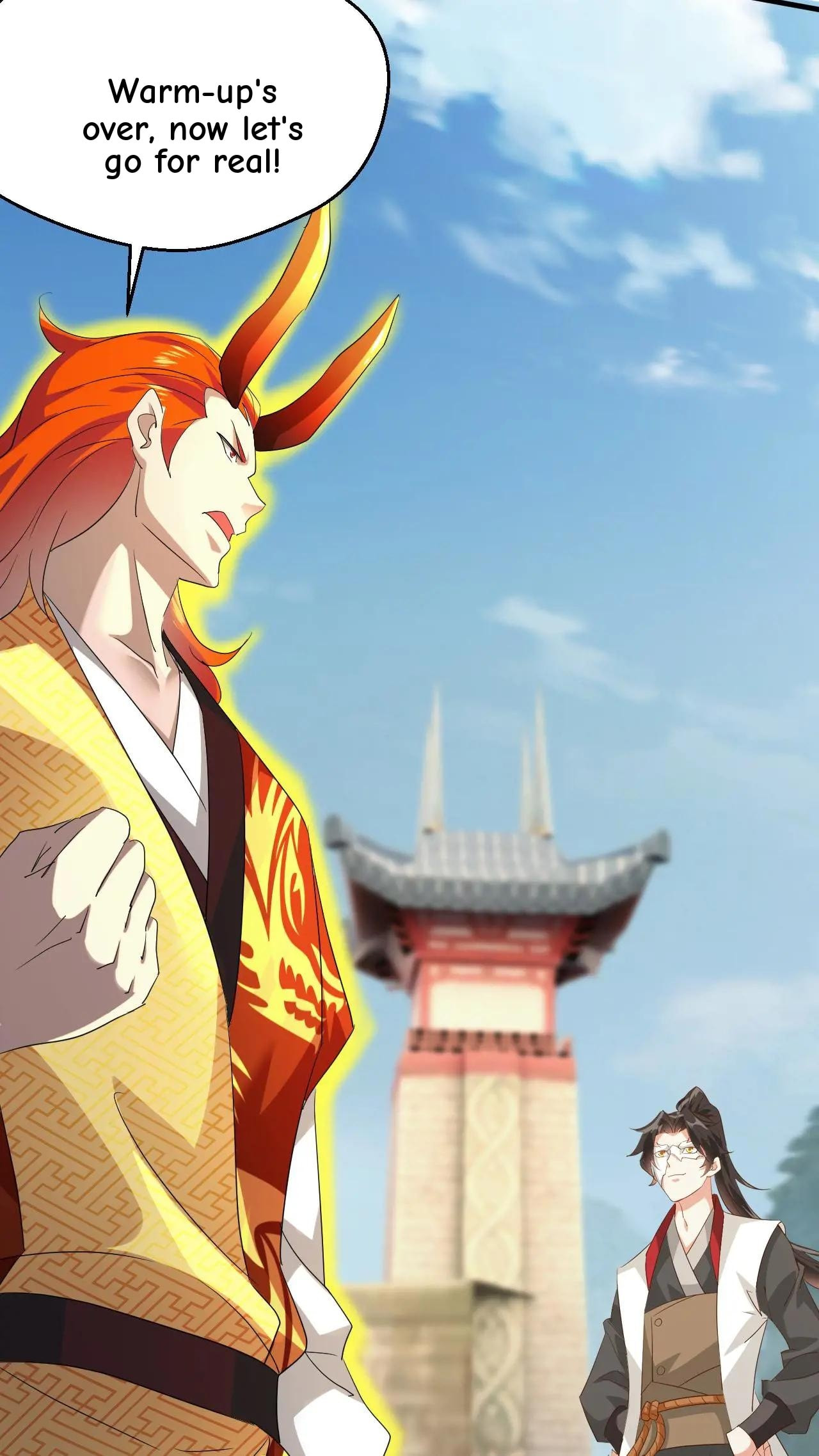 Xuanhuan, Wo Neng Wuxian Dunwu Chapter 252 page 5 - 