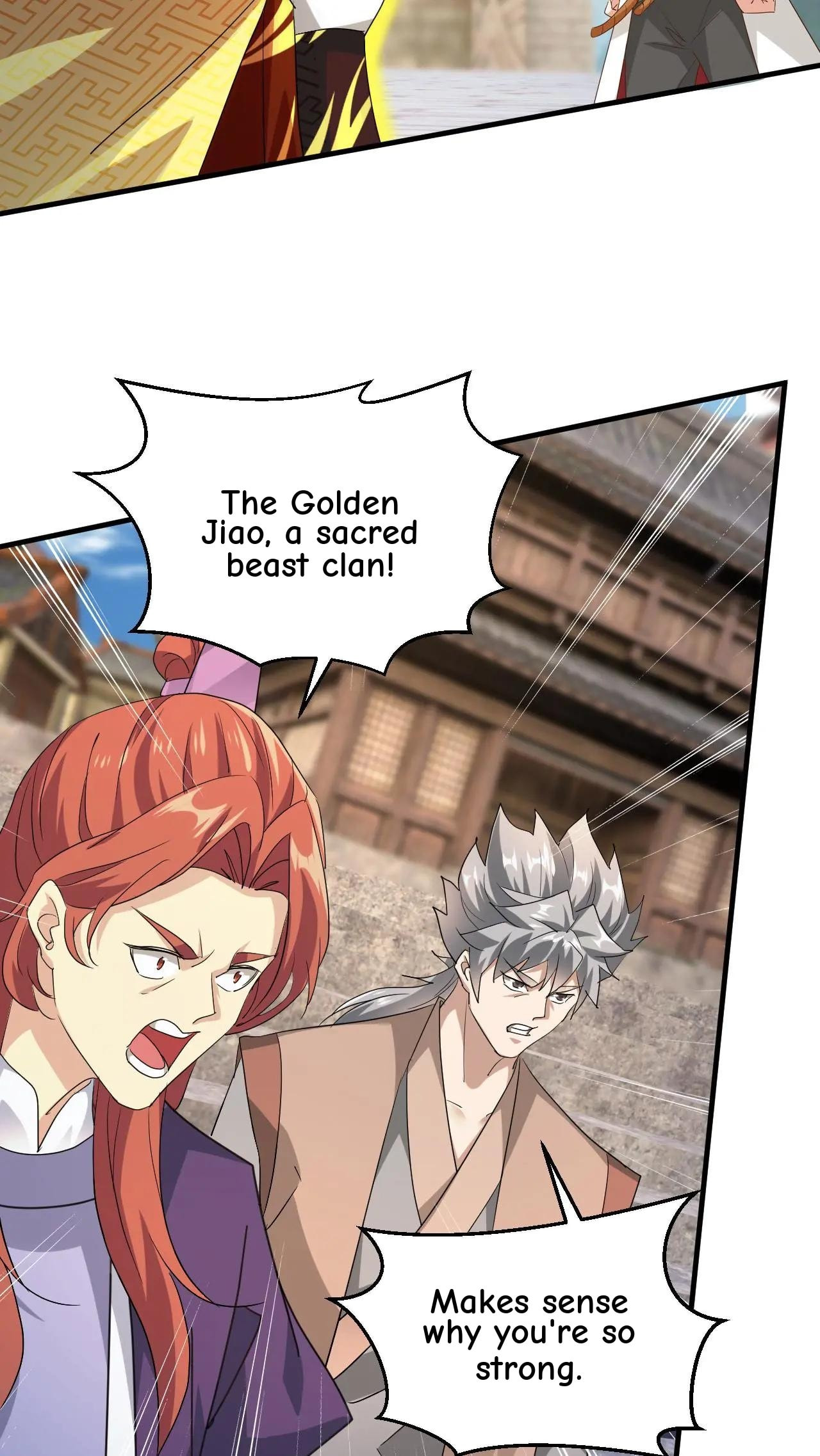 Xuanhuan, Wo Neng Wuxian Dunwu Chapter 252 page 6 - 