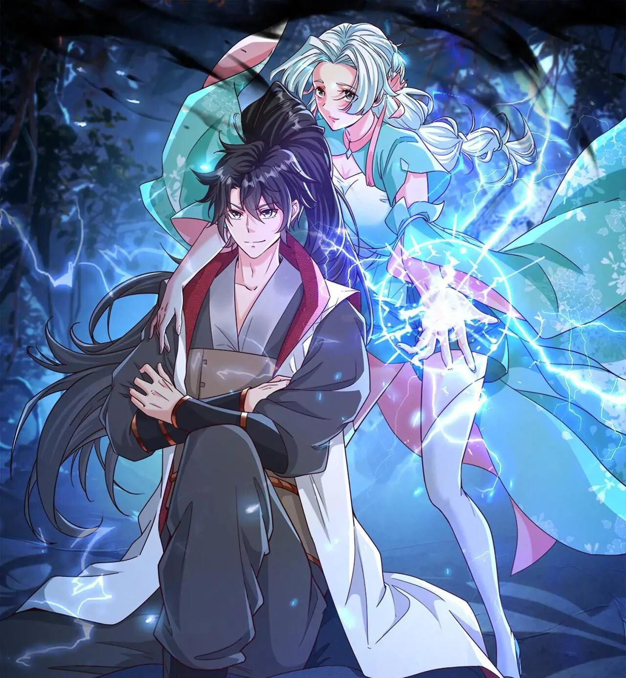 Xuanhuan, Wo Neng Wuxian Dunwu Chapter 253 page 1 - 