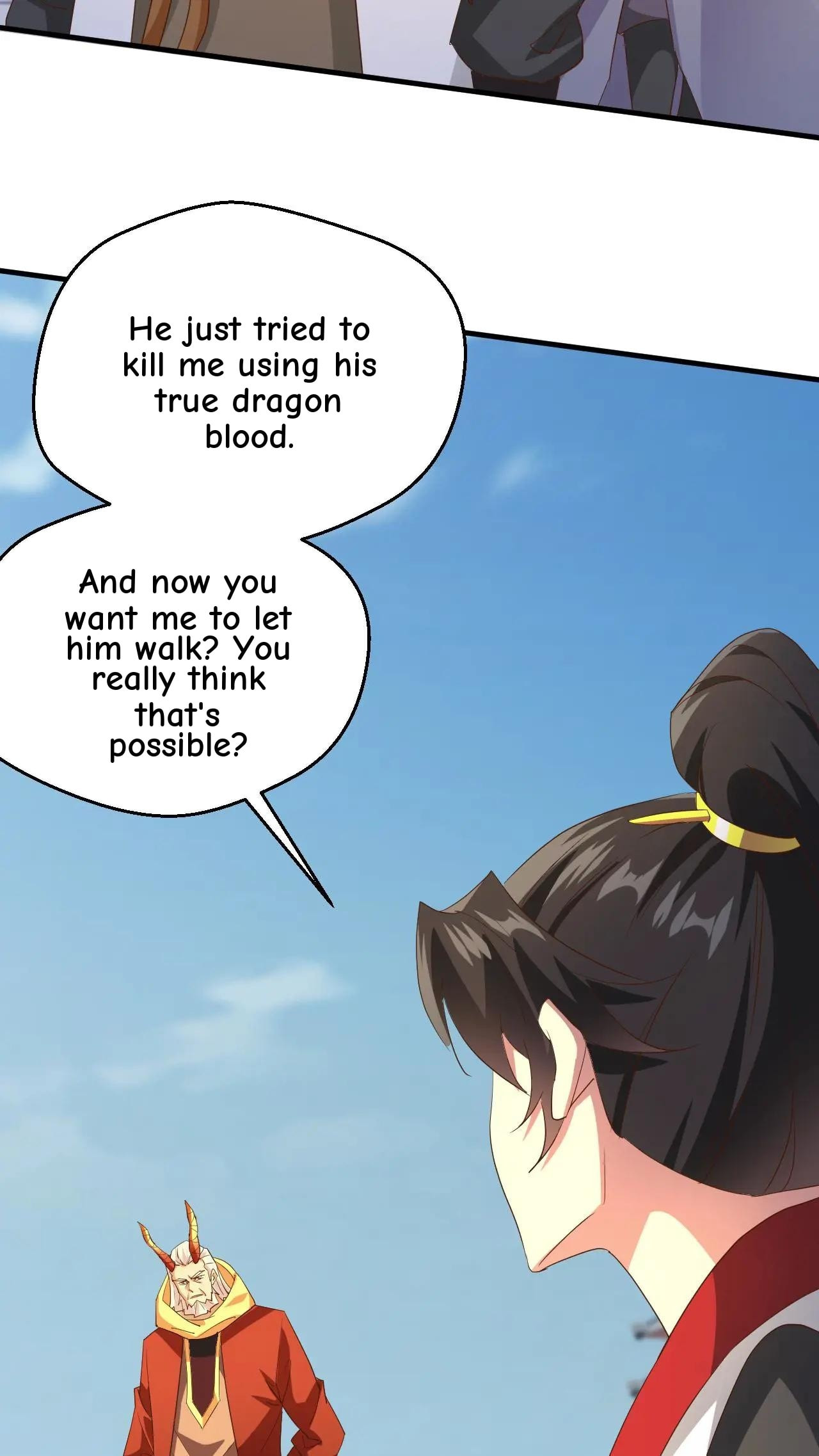 Xuanhuan, Wo Neng Wuxian Dunwu Chapter 253 page 15 - 
