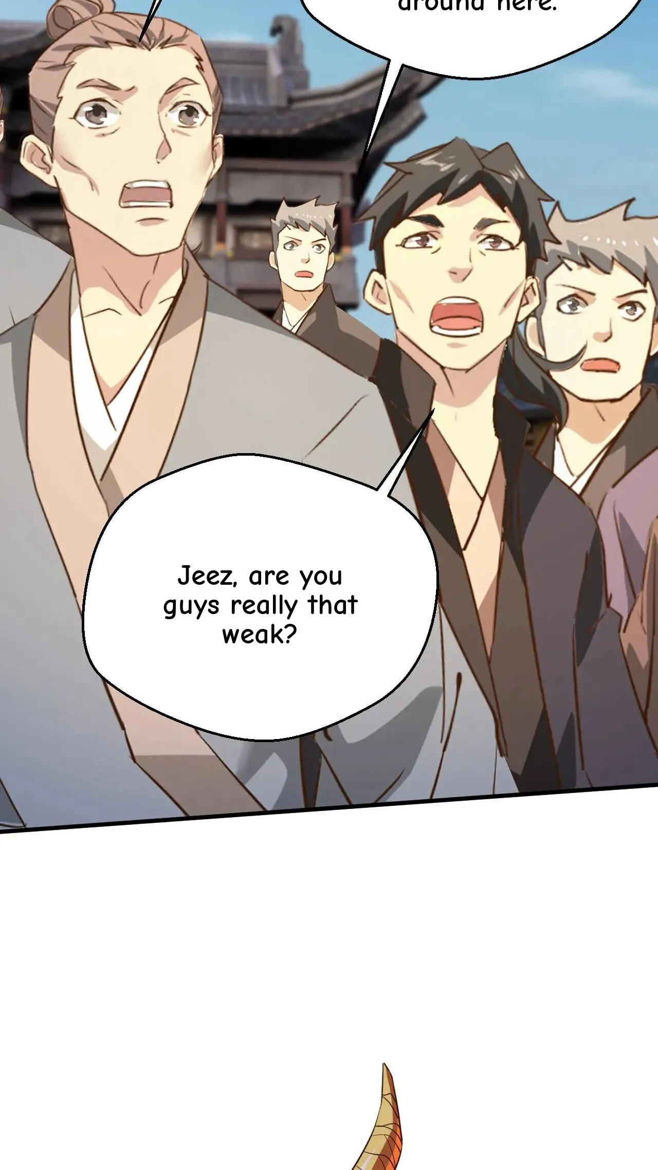 Xuanhuan, Wo Neng Wuxian Dunwu Chapter 253 page 18 - 